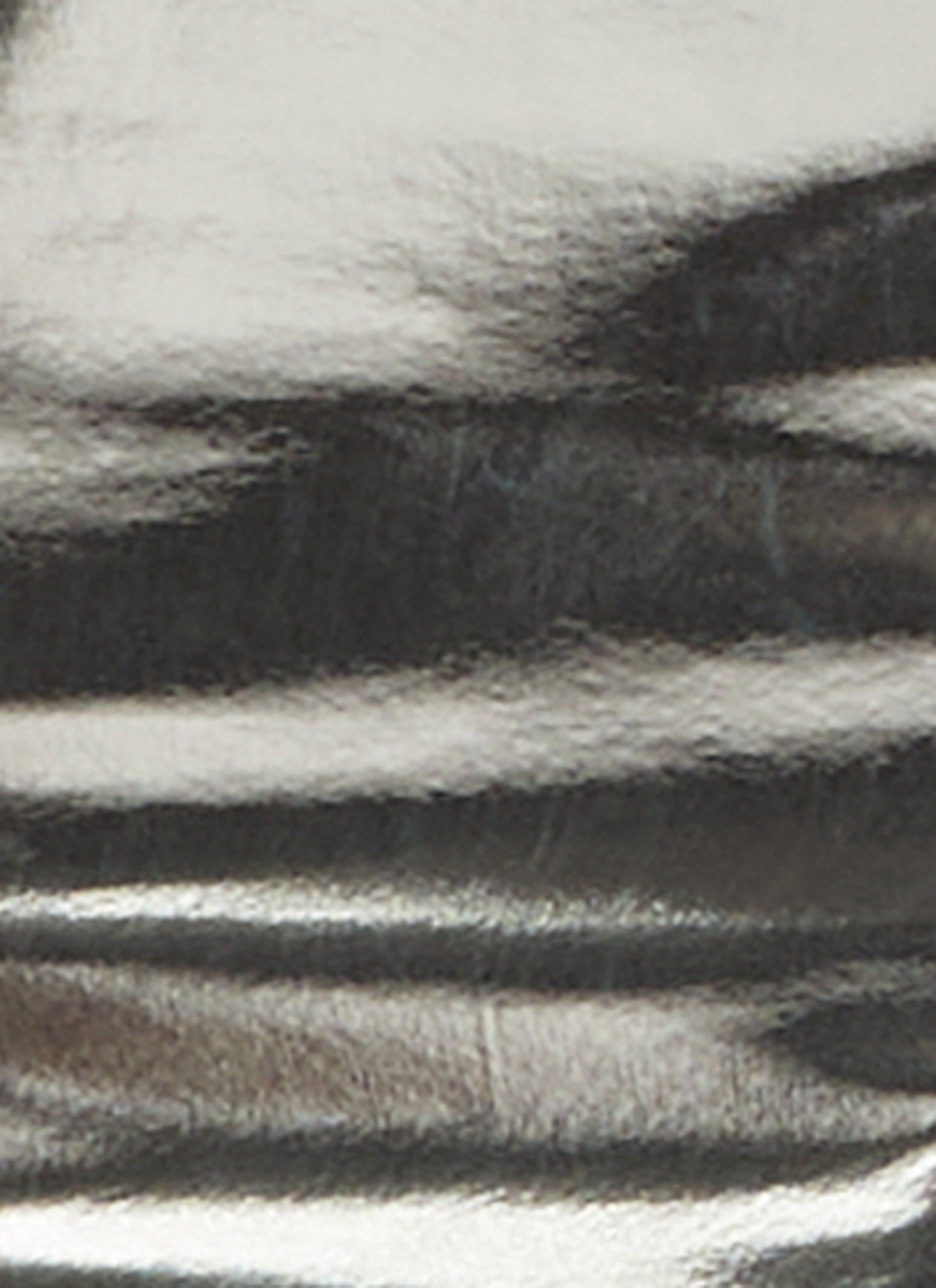 Faux Leather High Waist Cargo Pocket Mini Skirt sold by Rainbow product image thumbnail 3