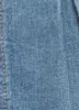 Almost Famous Denim Pleated Skort sold by Rainbow