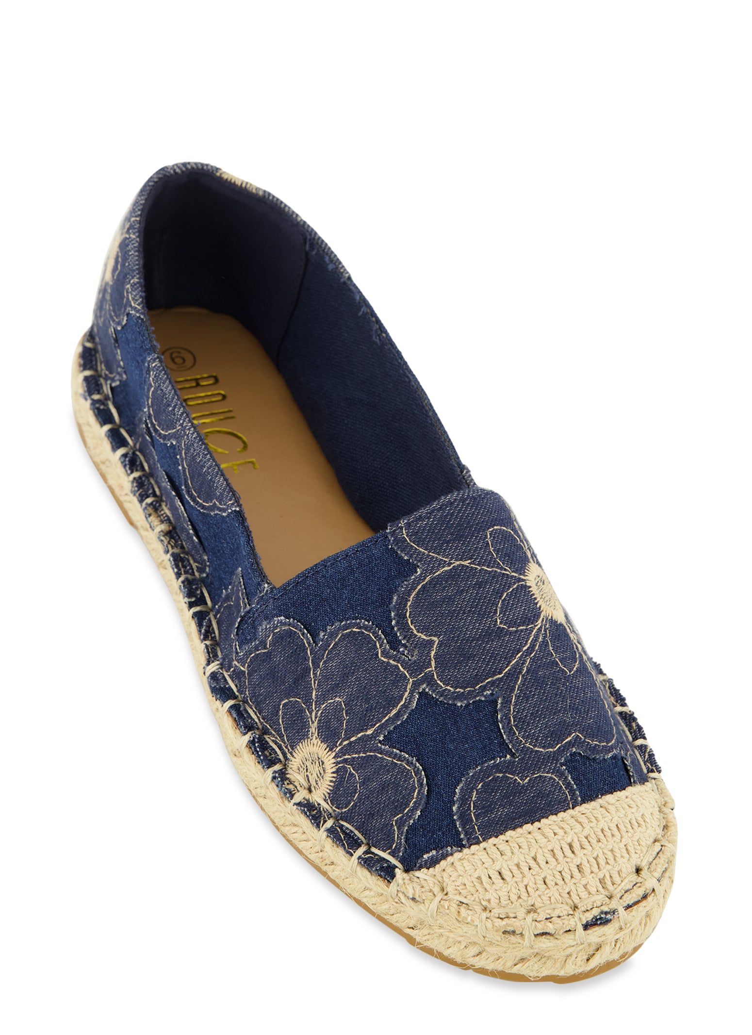 Espadrille Flats sold by Rainbow