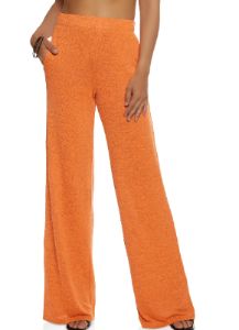 Solid Flared Pants sold by Rainbow