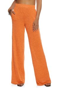 Solid Flared Pants sold by Rainbow