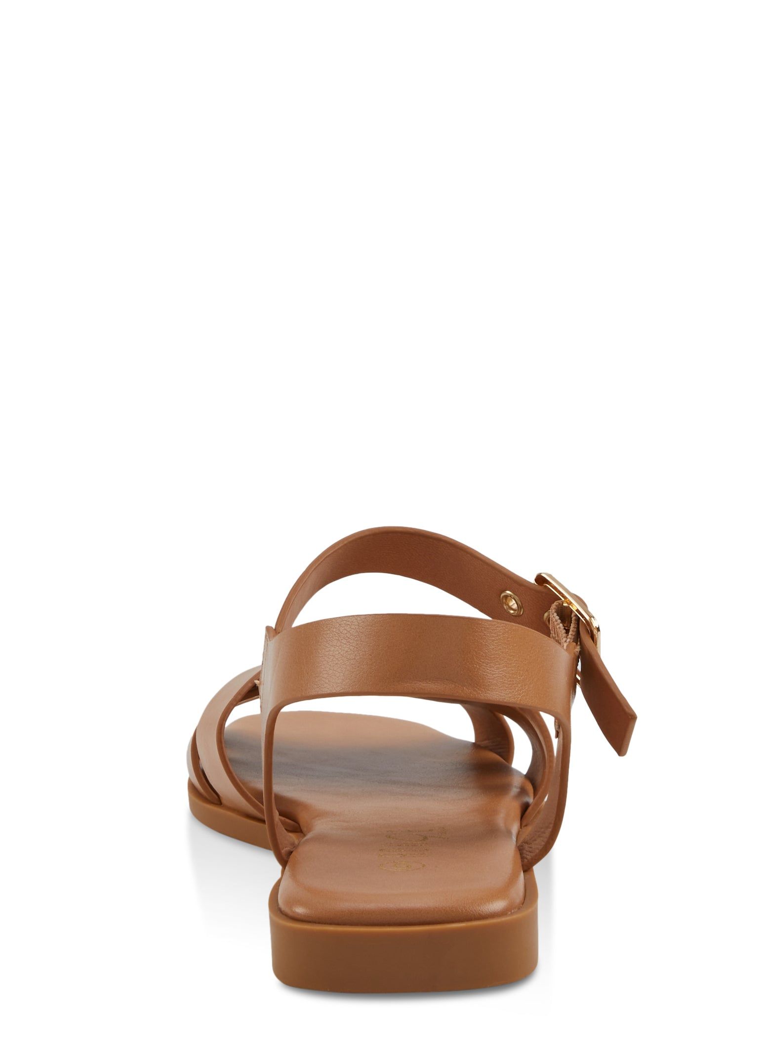 Woven Band Buckle Strap Sandals sold by Rainbow product image thumbnail 3