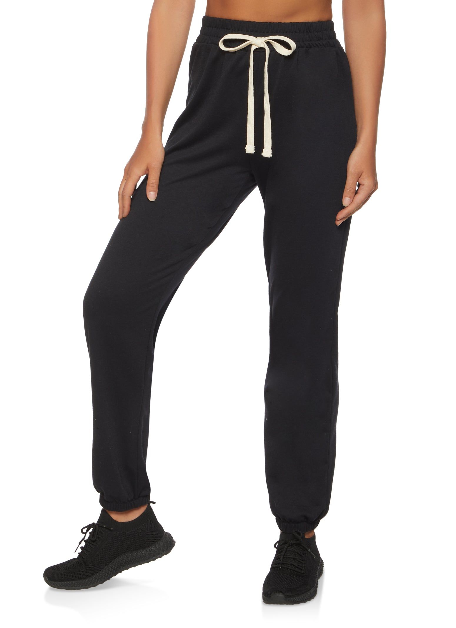 High Waist Sweatpants sold by Rainbow