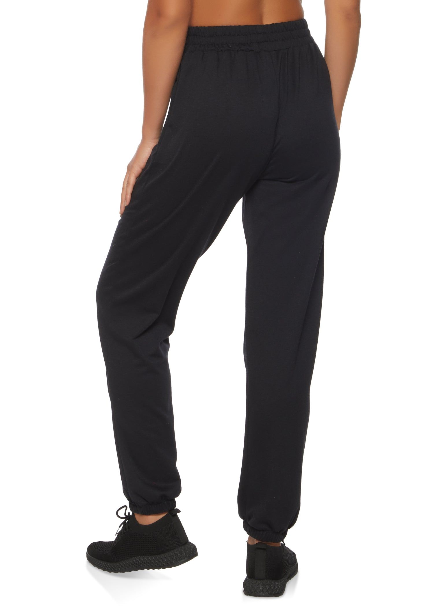 High Waist Sweatpants sold by Rainbow product image thumbnail 2