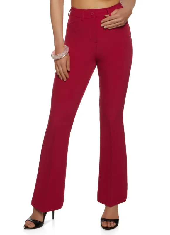 Boot Cut Trousers sold by Rainbow