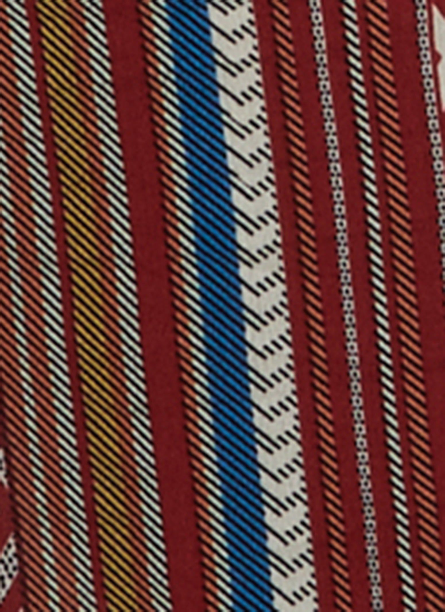 Plus Size Boho Print Palazzo Pants sold by Rainbow product image thumbnail 3