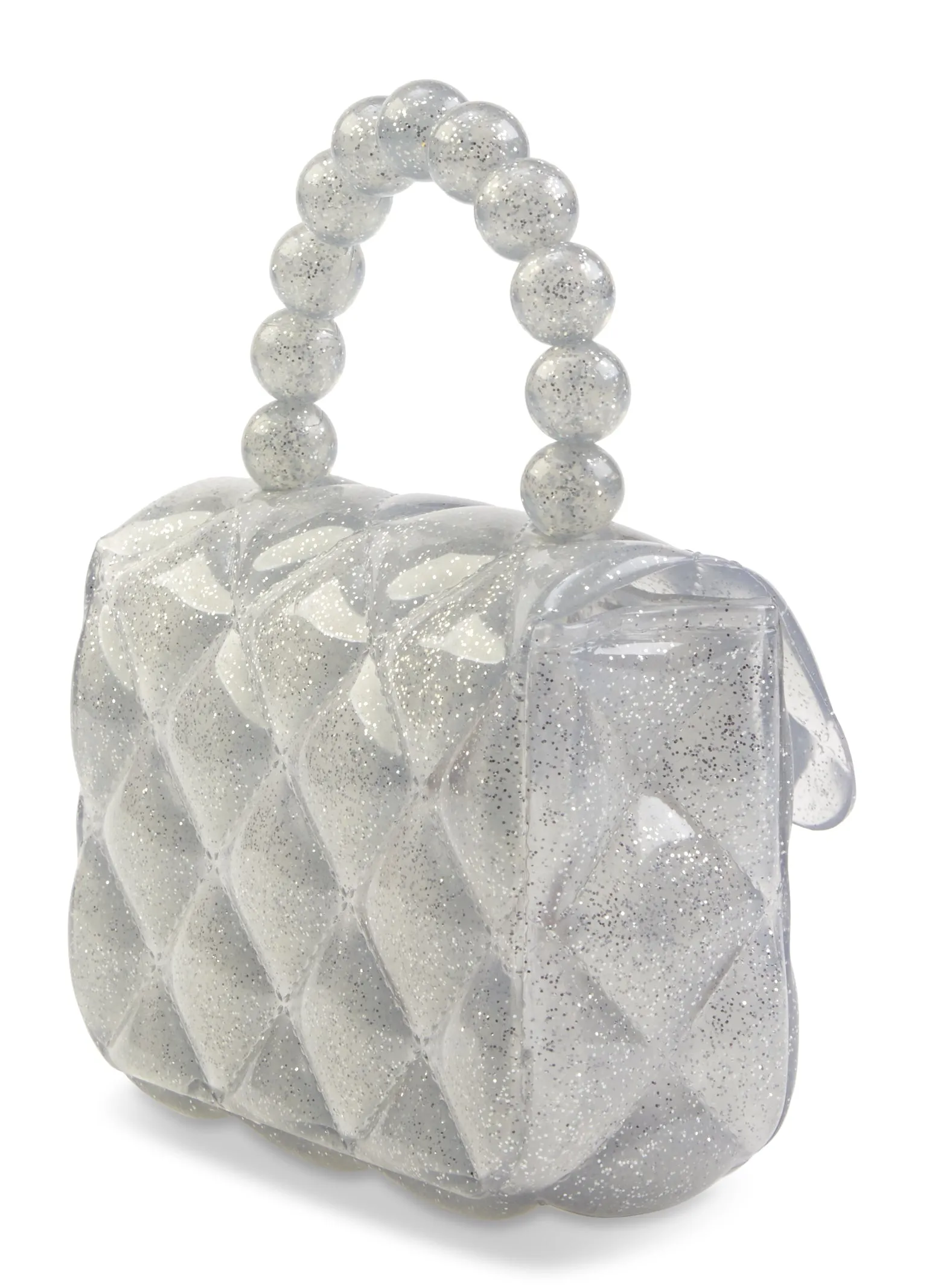 Jelly Glitter Mini Crossbody Bag sold by Rainbow product image thumbnail 3