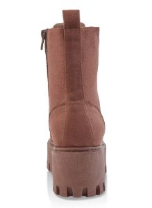Lace Up Platform Combat Boots sold by Rainbow