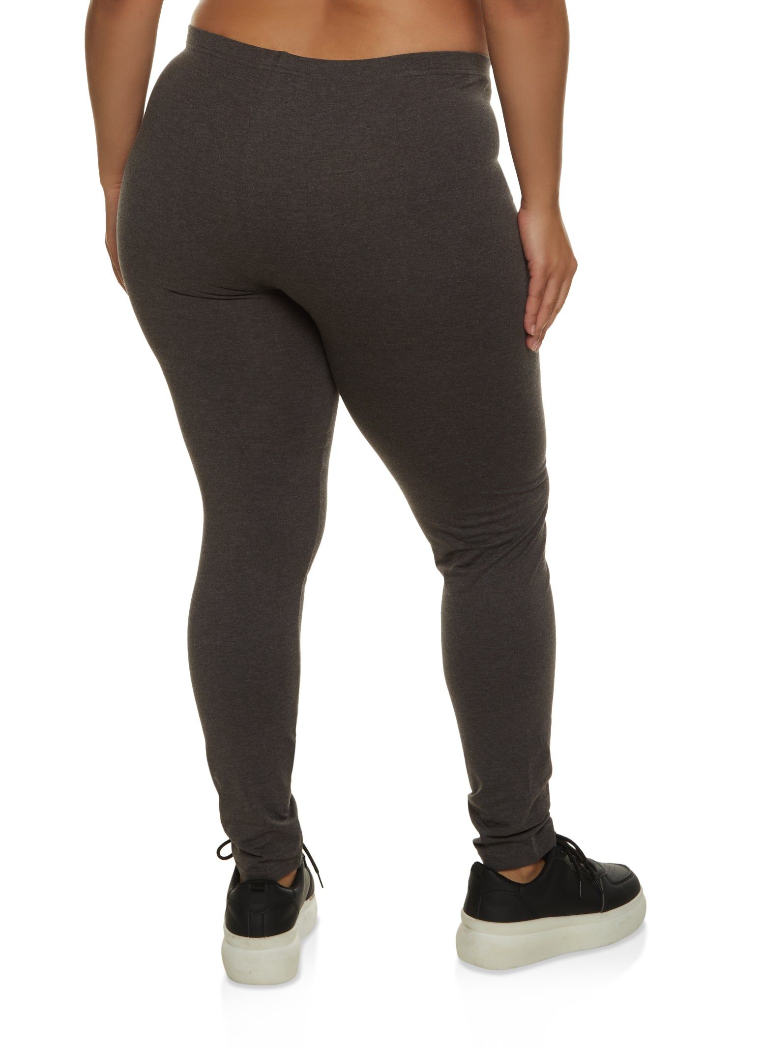Plus Size Rise Up and Play Graphic Leggings sold by Rainbow product image thumbnail 2