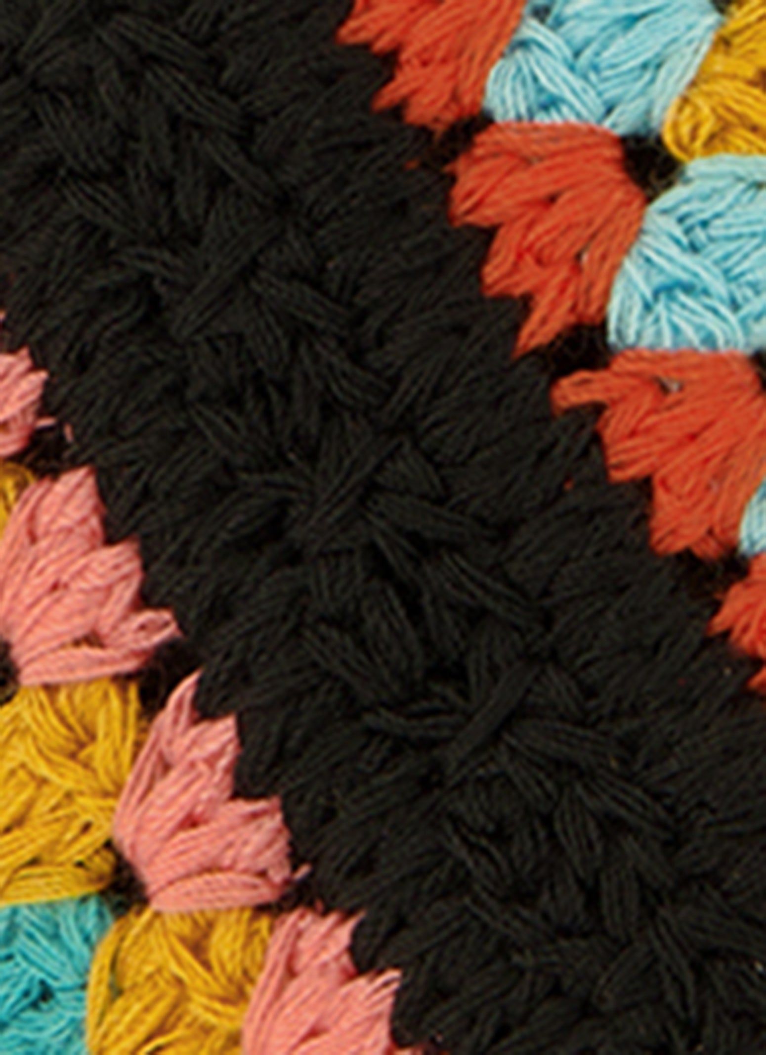 Crochet Band Slide Sandals sold by Rainbow product image thumbnail 4