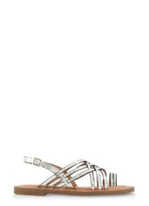 Strappy Toe Loop Sandals sold by Rainbow