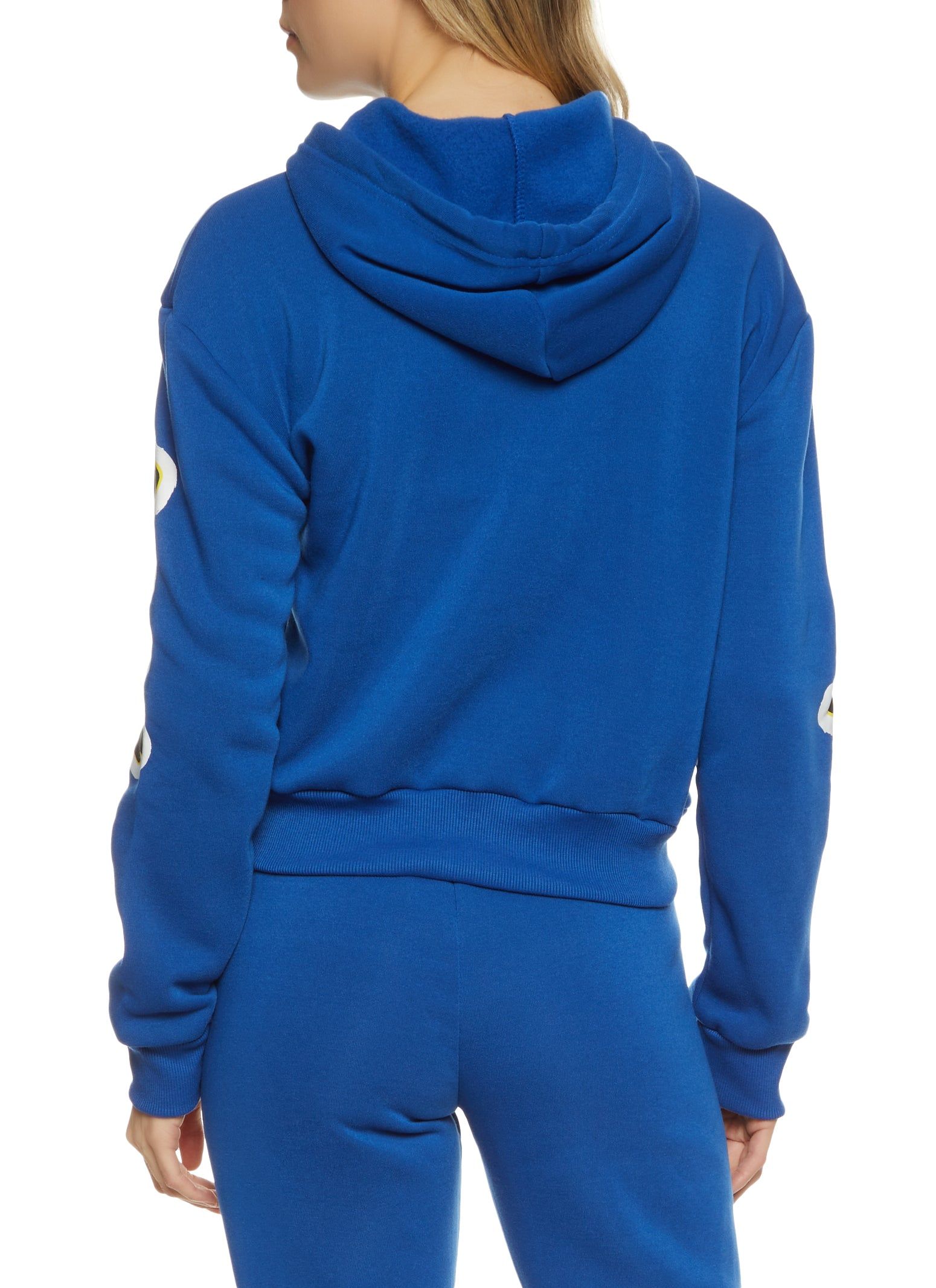Brooklyn Graphic Pullover Hoodie sold by Rainbow product image thumbnail 3