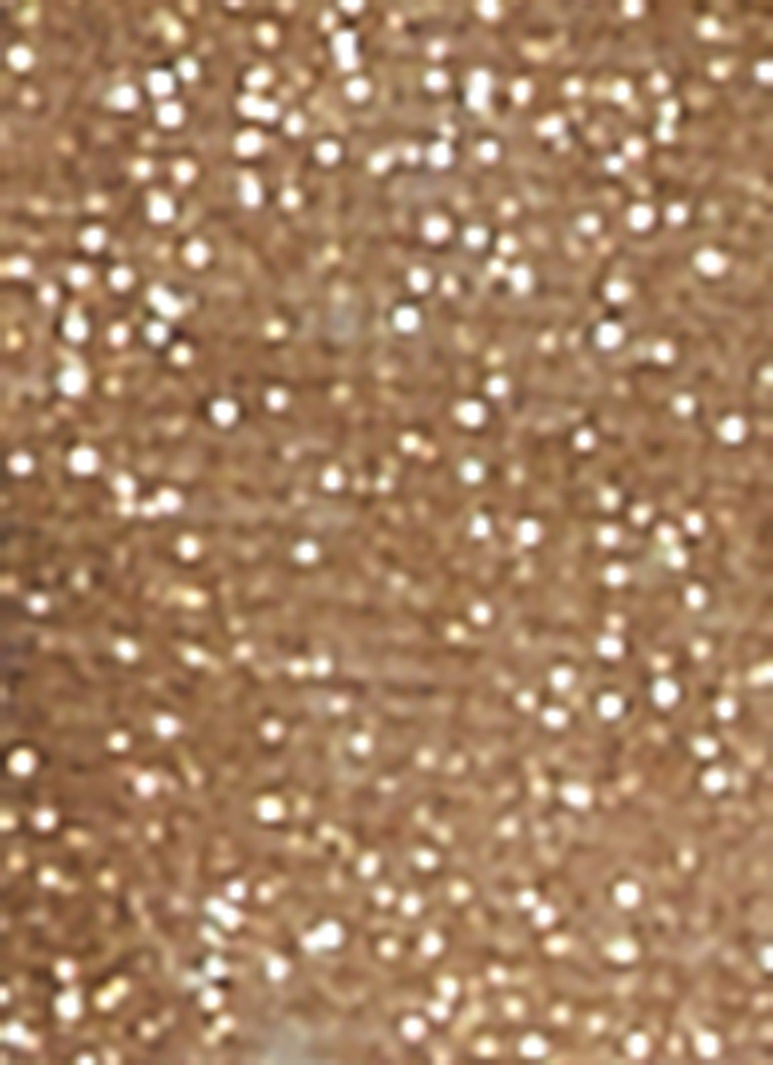 Glitter Mesh Insert Long Sleeve Crop Top sold by Rainbow product image thumbnail 3