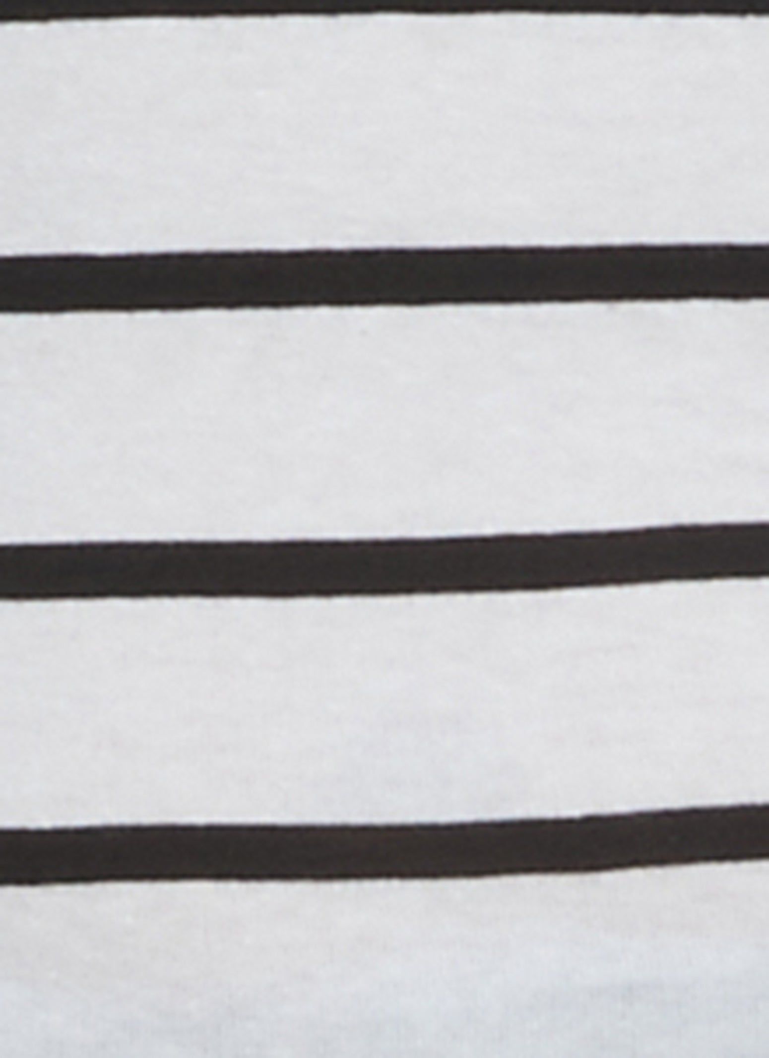 Striped V Neck Tee sold by Rainbow product image thumbnail 3