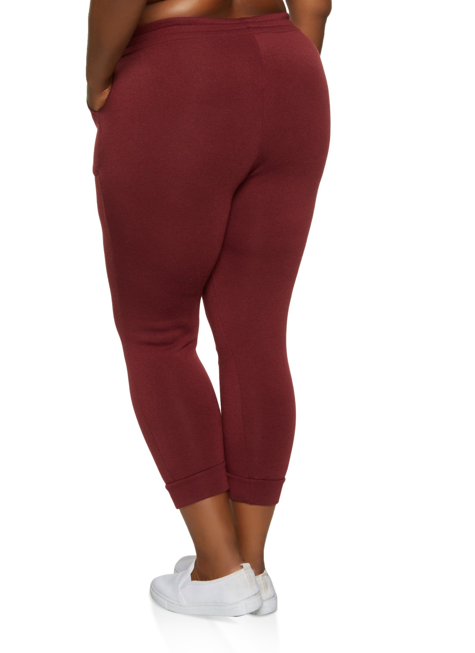 Plus Size Pocket Joggers sold by Rainbow product image thumbnail 2