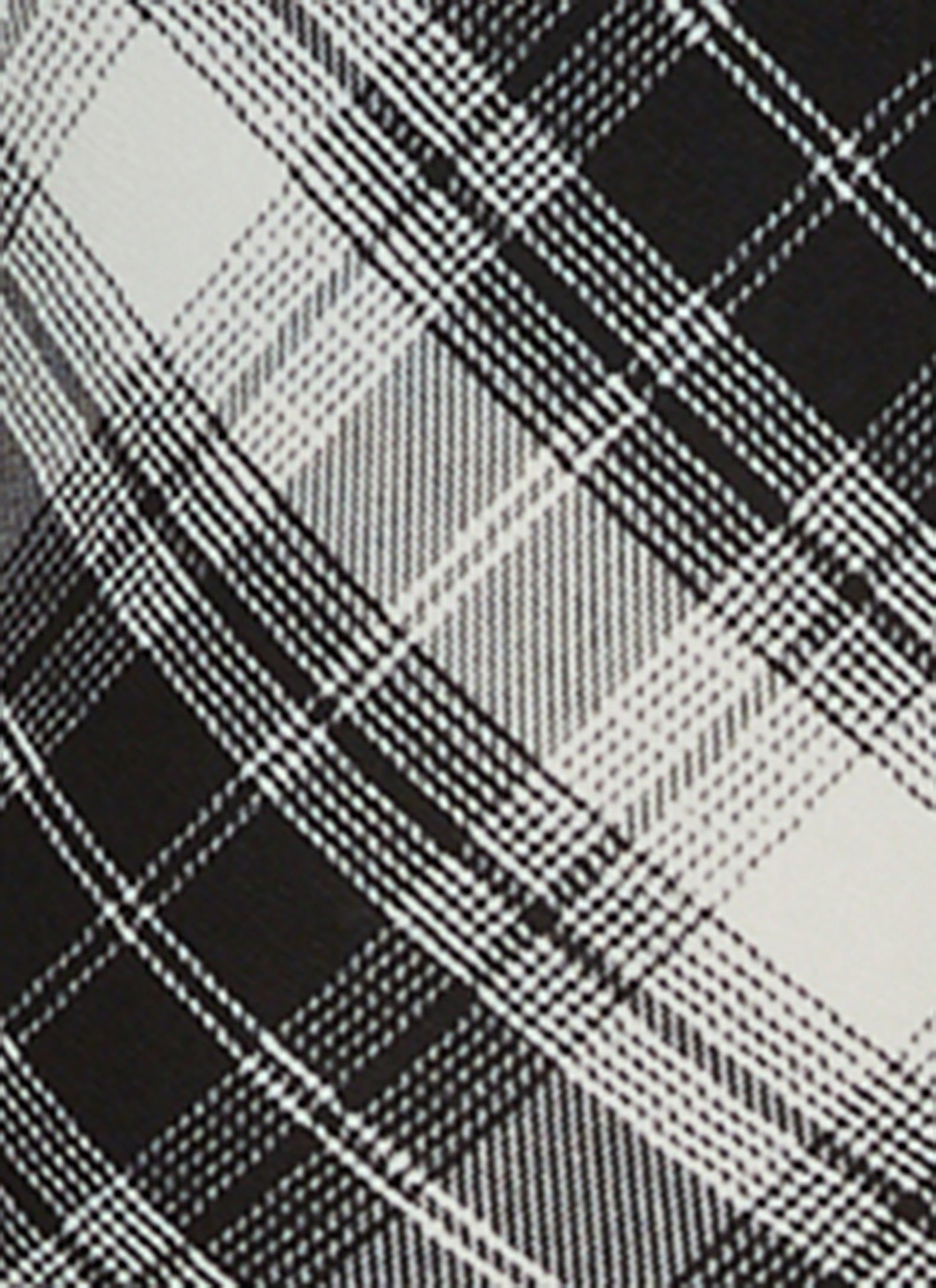 Plus Size Plaid Cami Midi Dress with Top sold by Rainbow product image thumbnail 4