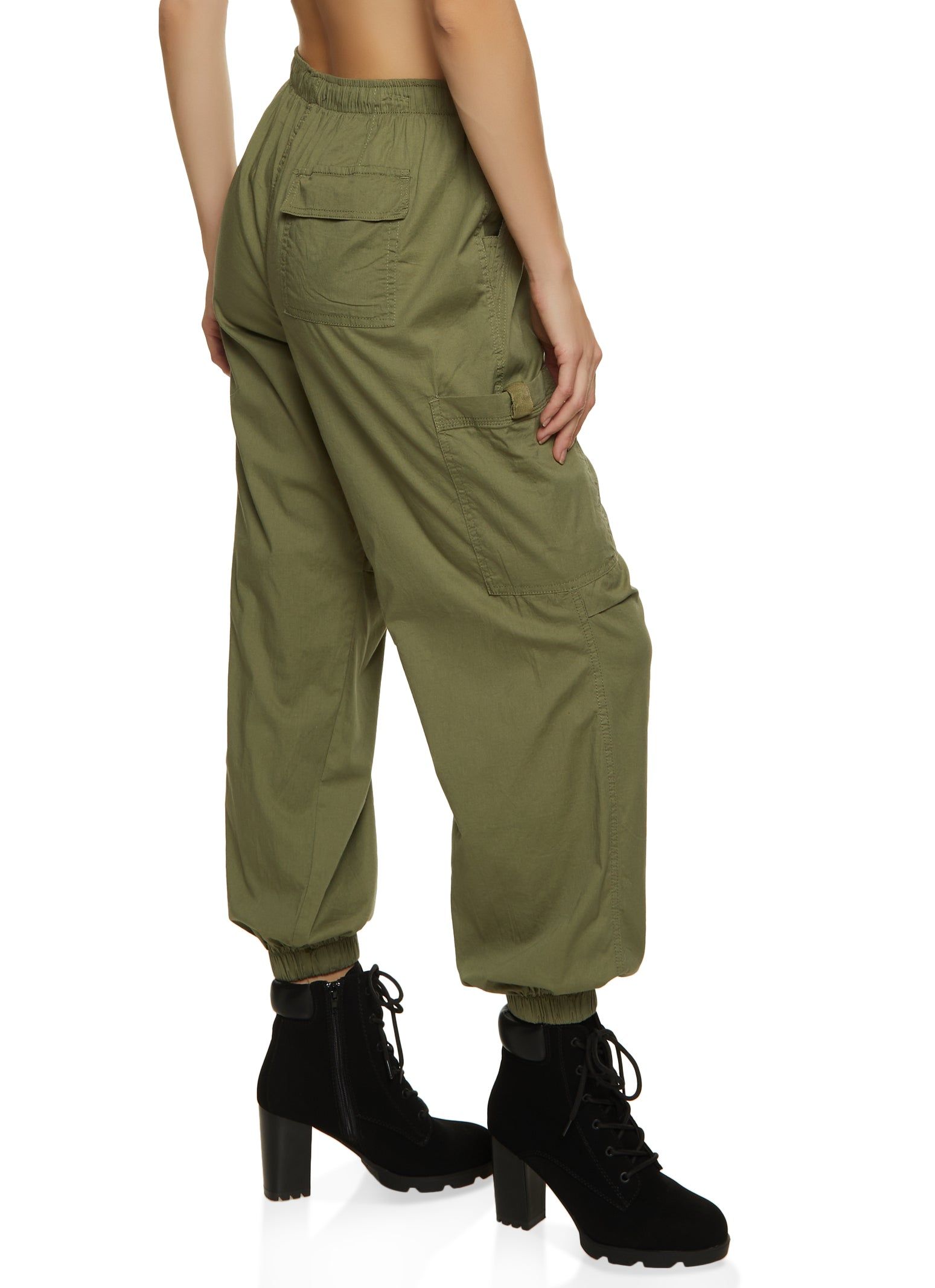 Pull On Cargo Joggers sold by Rainbow product image thumbnail 3