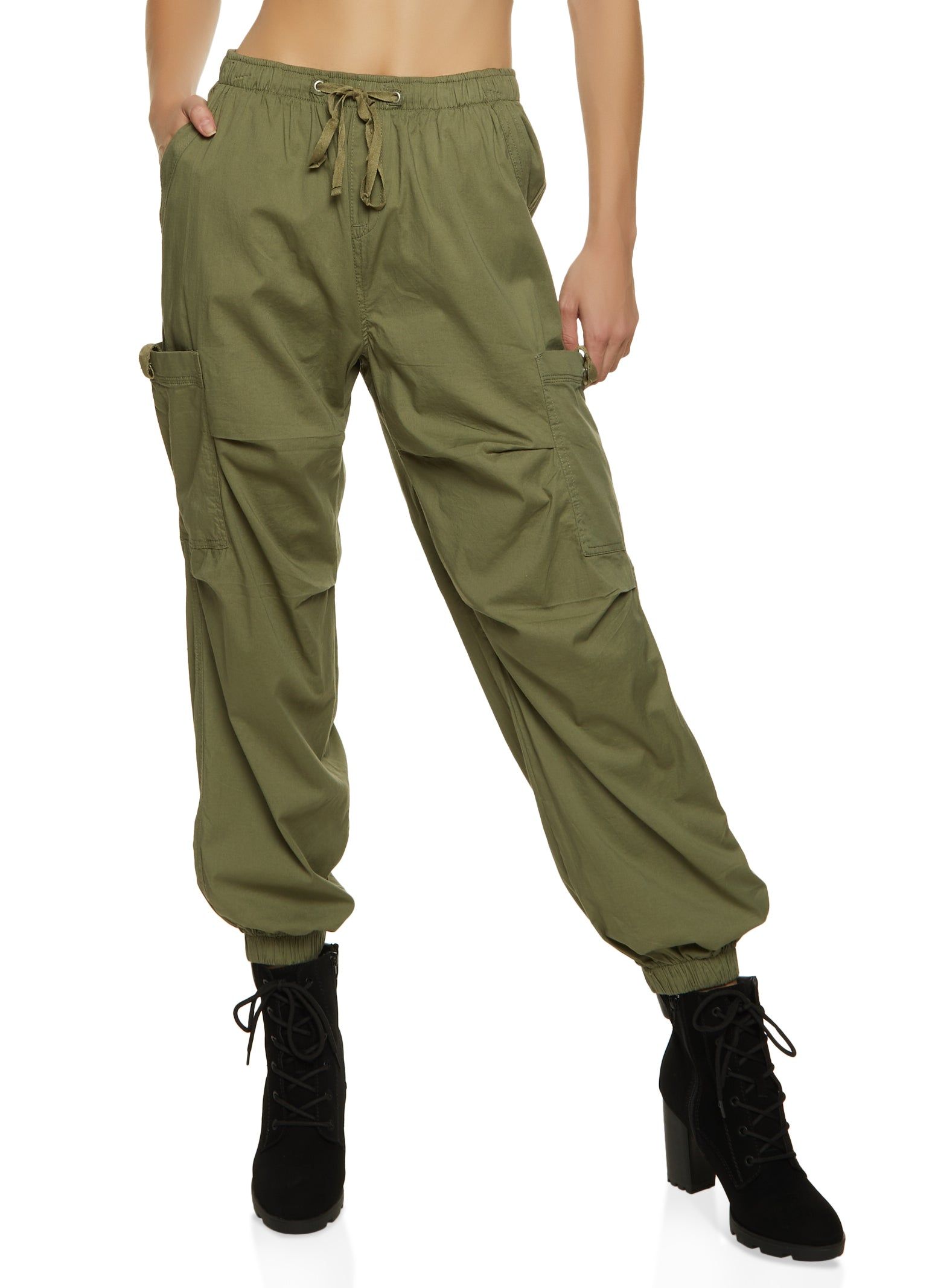 Pull On Cargo Joggers sold by Rainbow