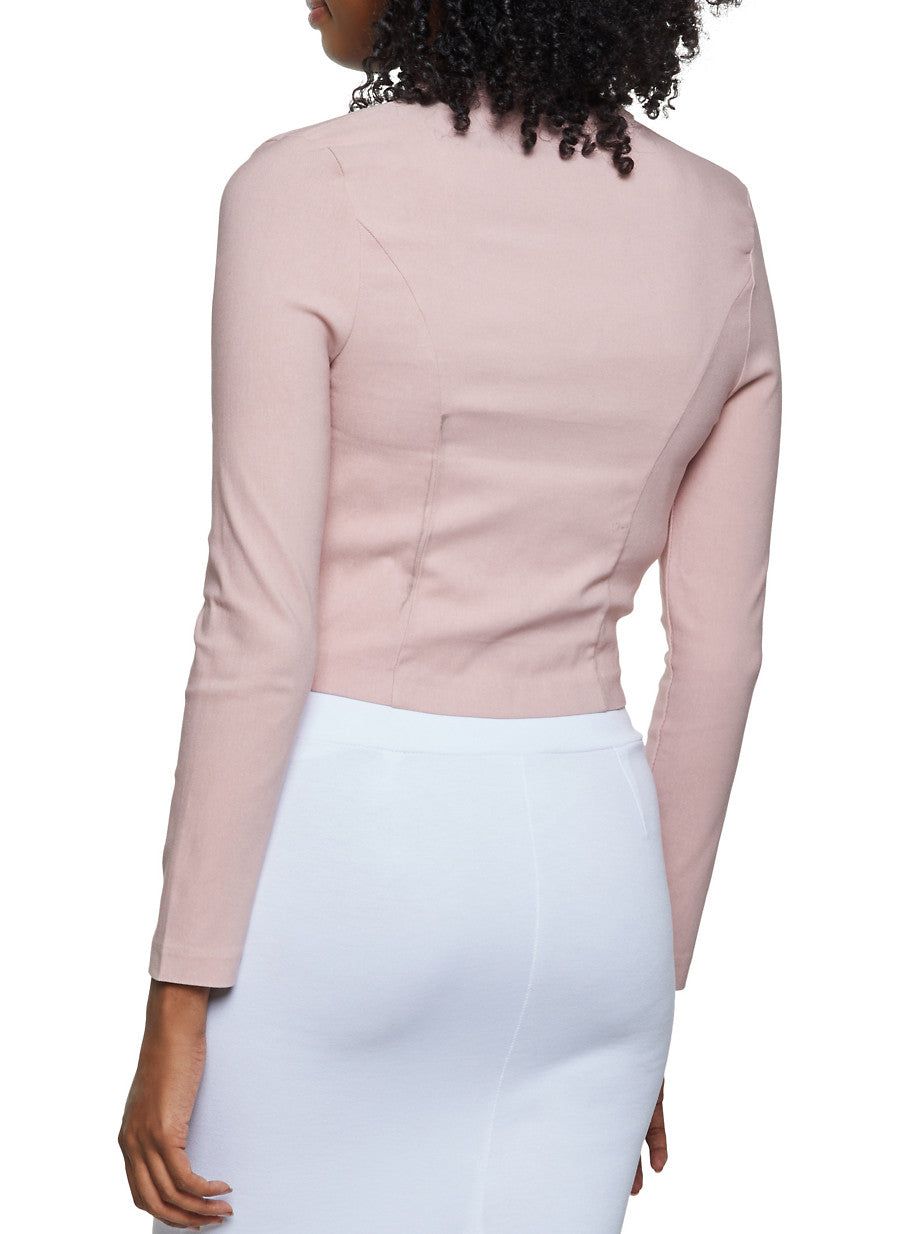 Solid Twill Blazer sold by Rainbow product image thumbnail 2