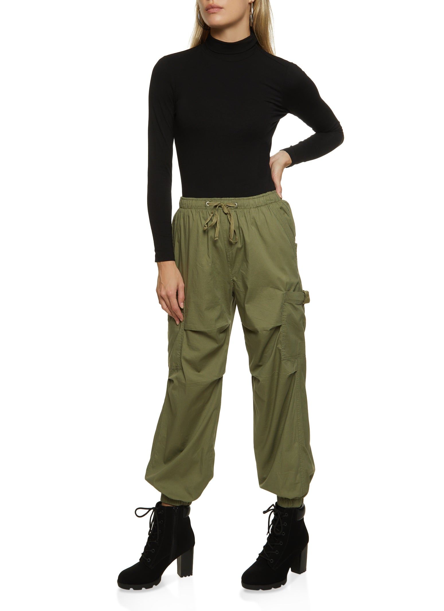 Pull On Cargo Joggers sold by Rainbow product image thumbnail 2
