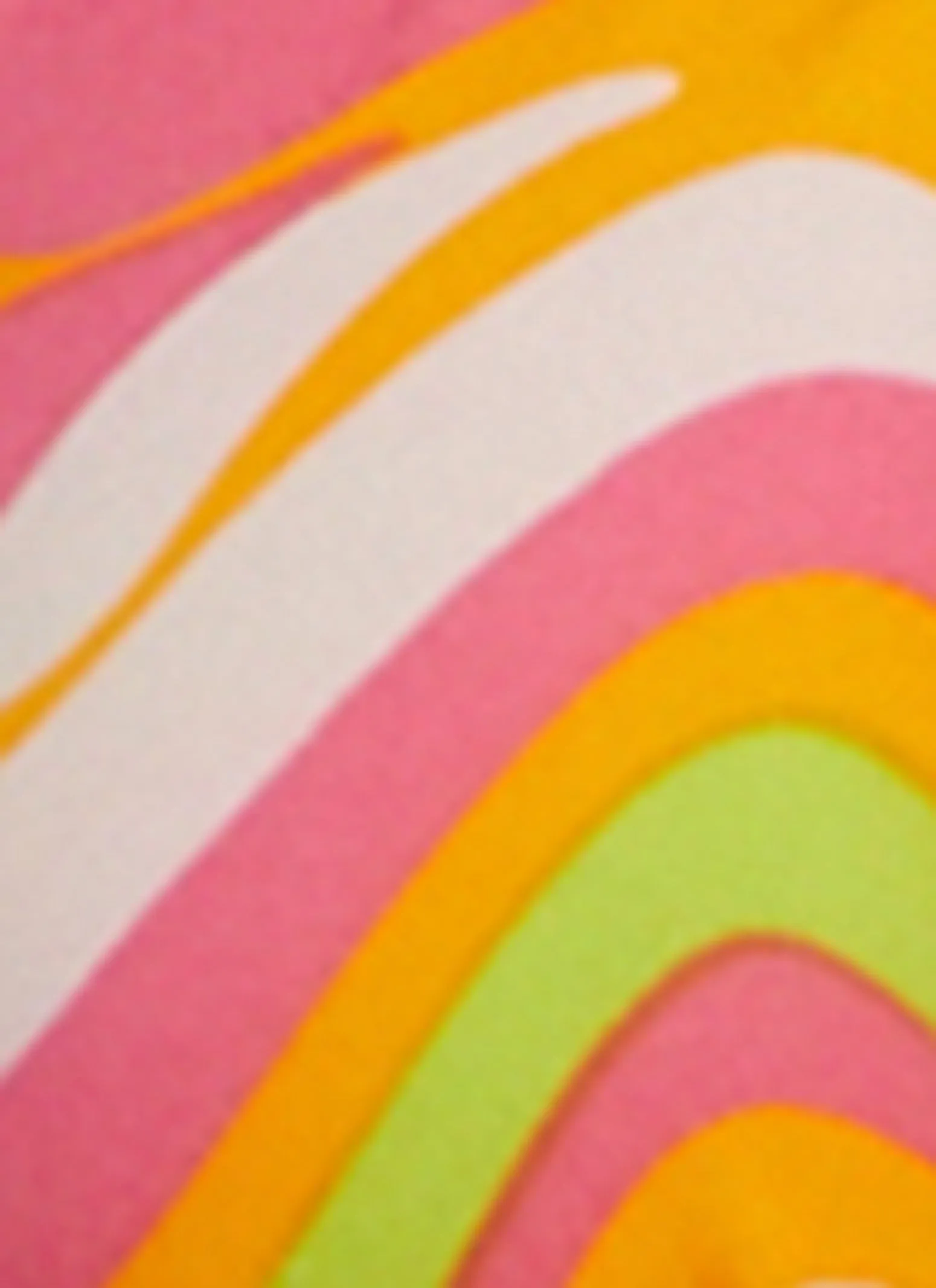 Almost Famous Printed Keyhole Halter Top sold by Rainbow product image thumbnail 4