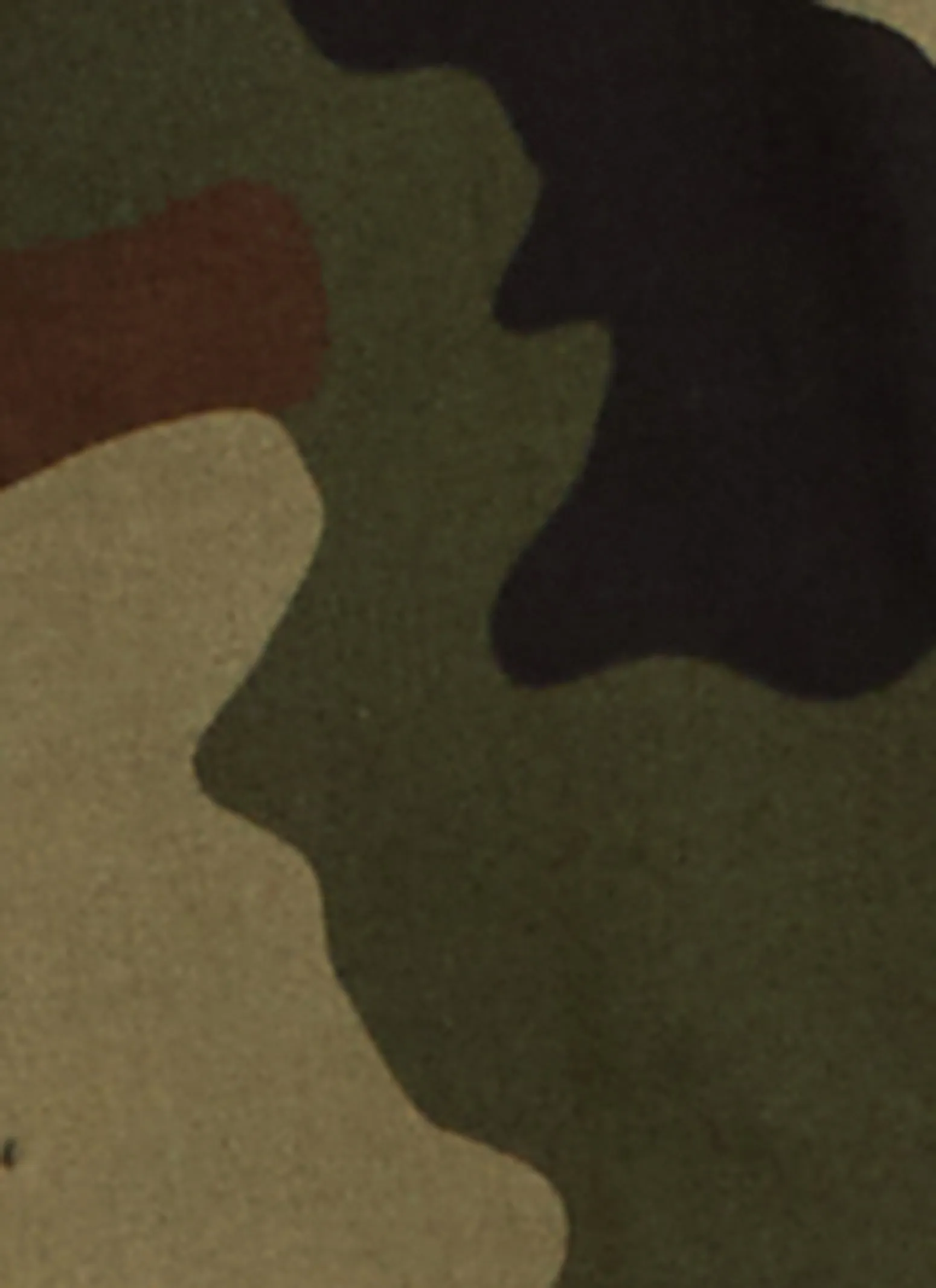 Plus Size Flap Pocket Buckle Detail Crop Jacket sold by Rainbow product image thumbnail 4