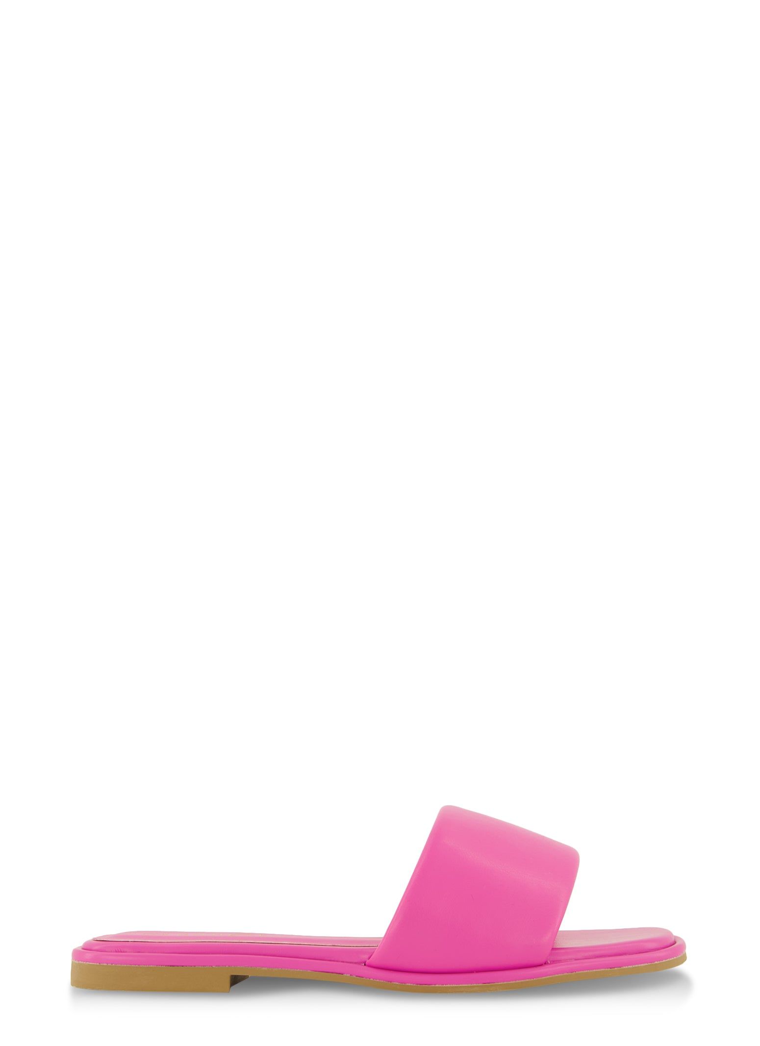 Single Band Square Toe Slide Sandals sold by Rainbow product image thumbnail 2