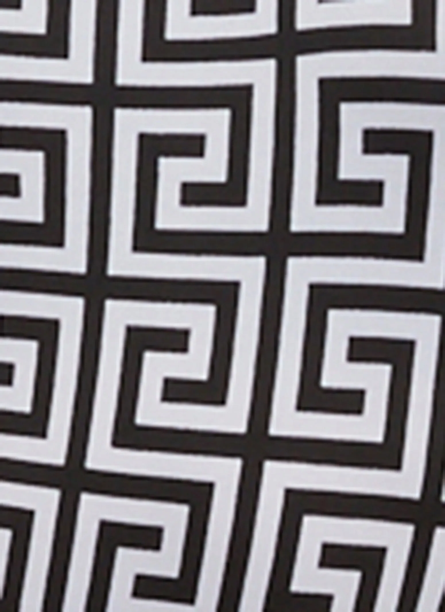 Geometric Print Tie Waist Belted Jumpsuit sold by Rainbow product image thumbnail 3