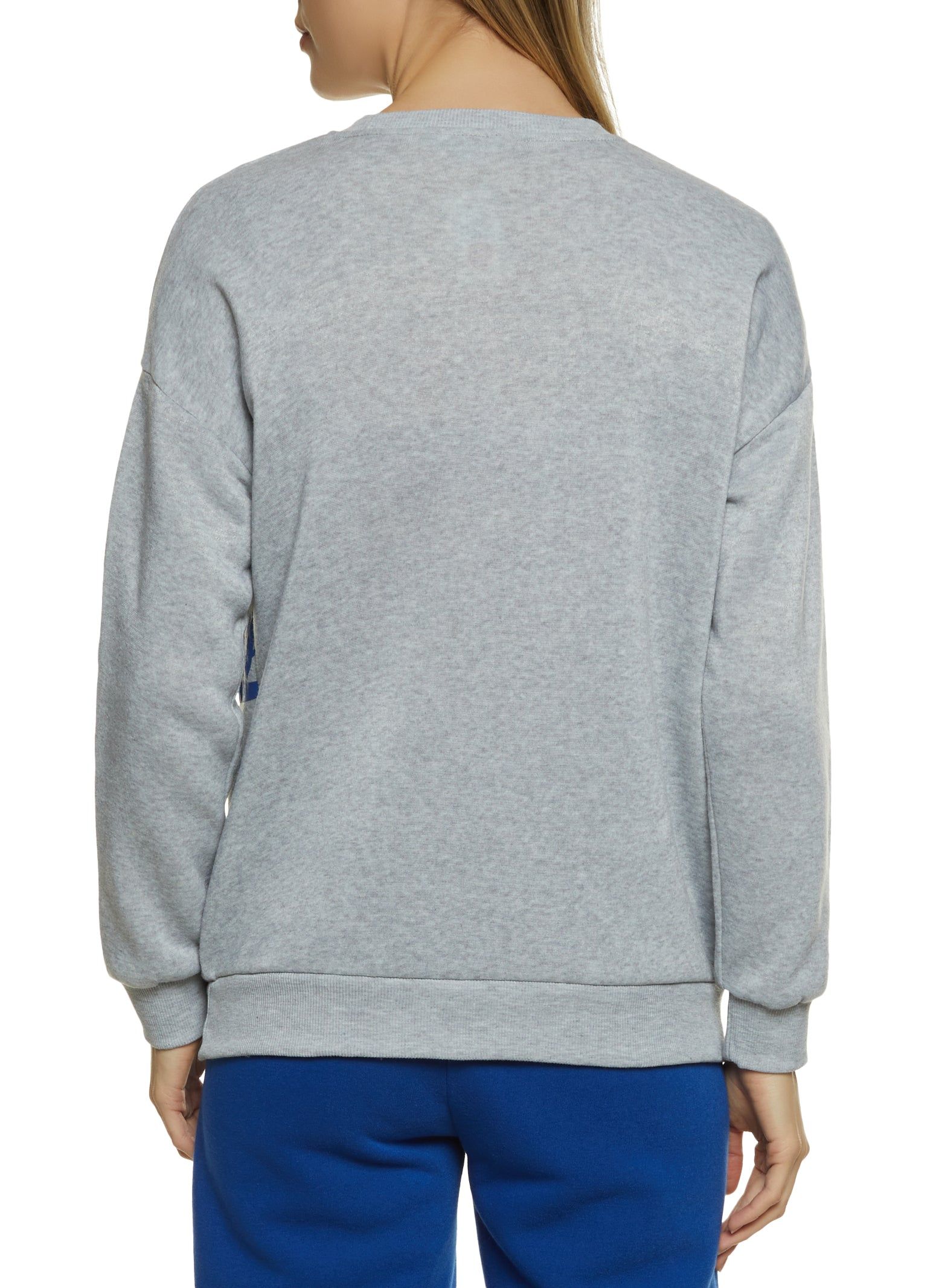 New York Graphic Crew Neck Sweatshirt sold by Rainbow product image thumbnail 3