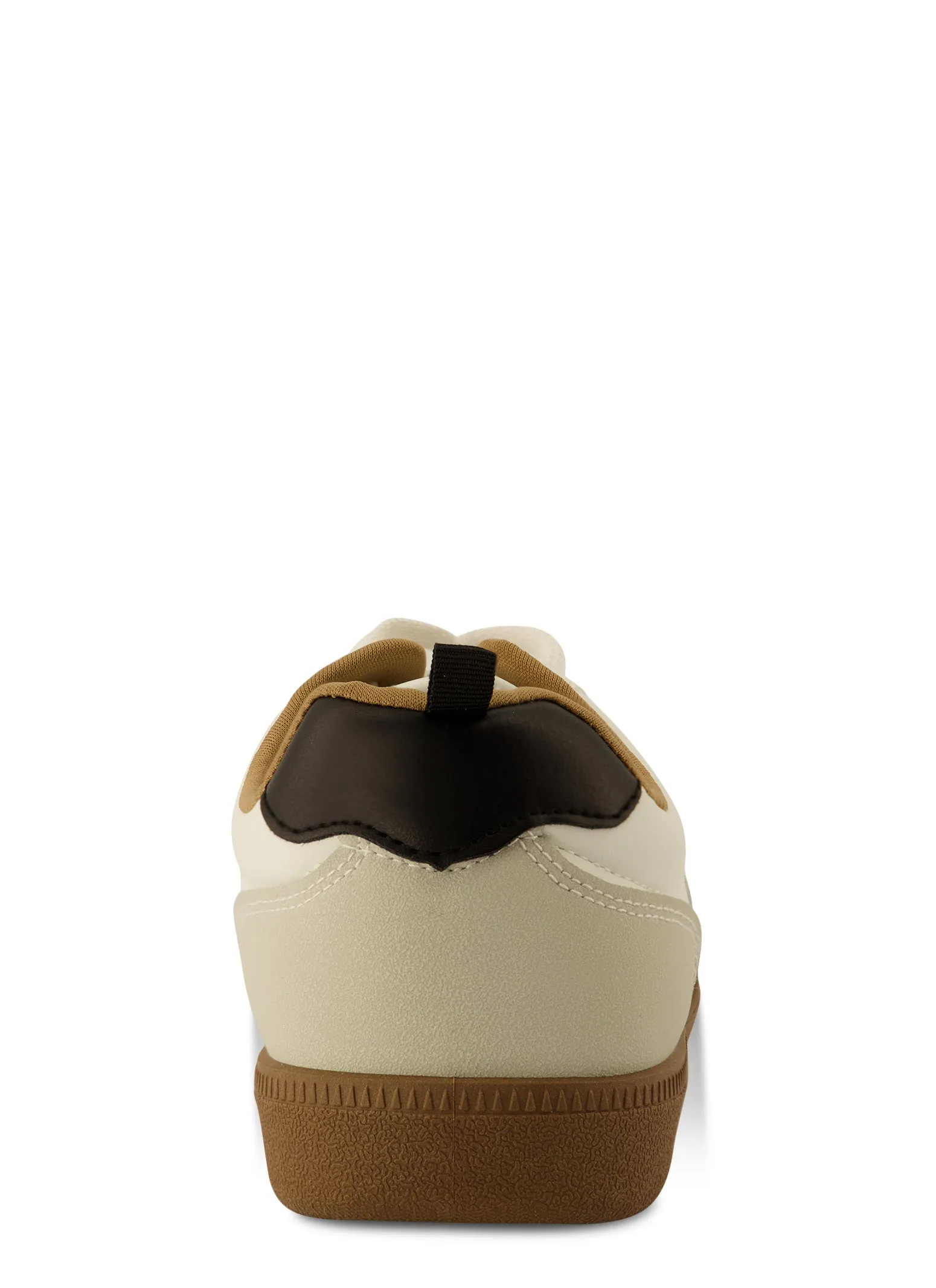 Lace Up Gum Sole Low Top Sneakers sold by Rainbow product image thumbnail 3