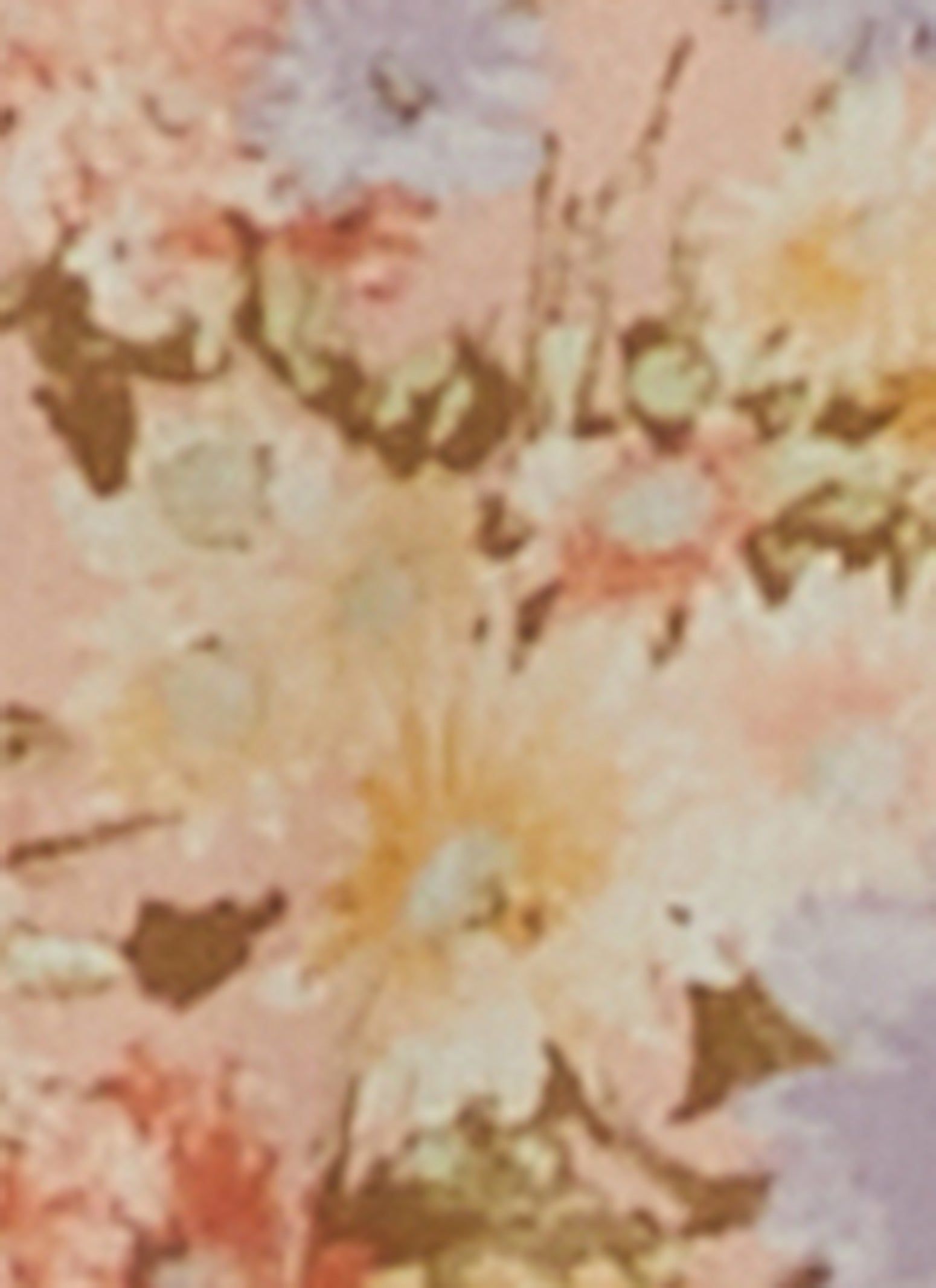 Floral Print Tie Front Tank Top sold by Rainbow product image thumbnail 3