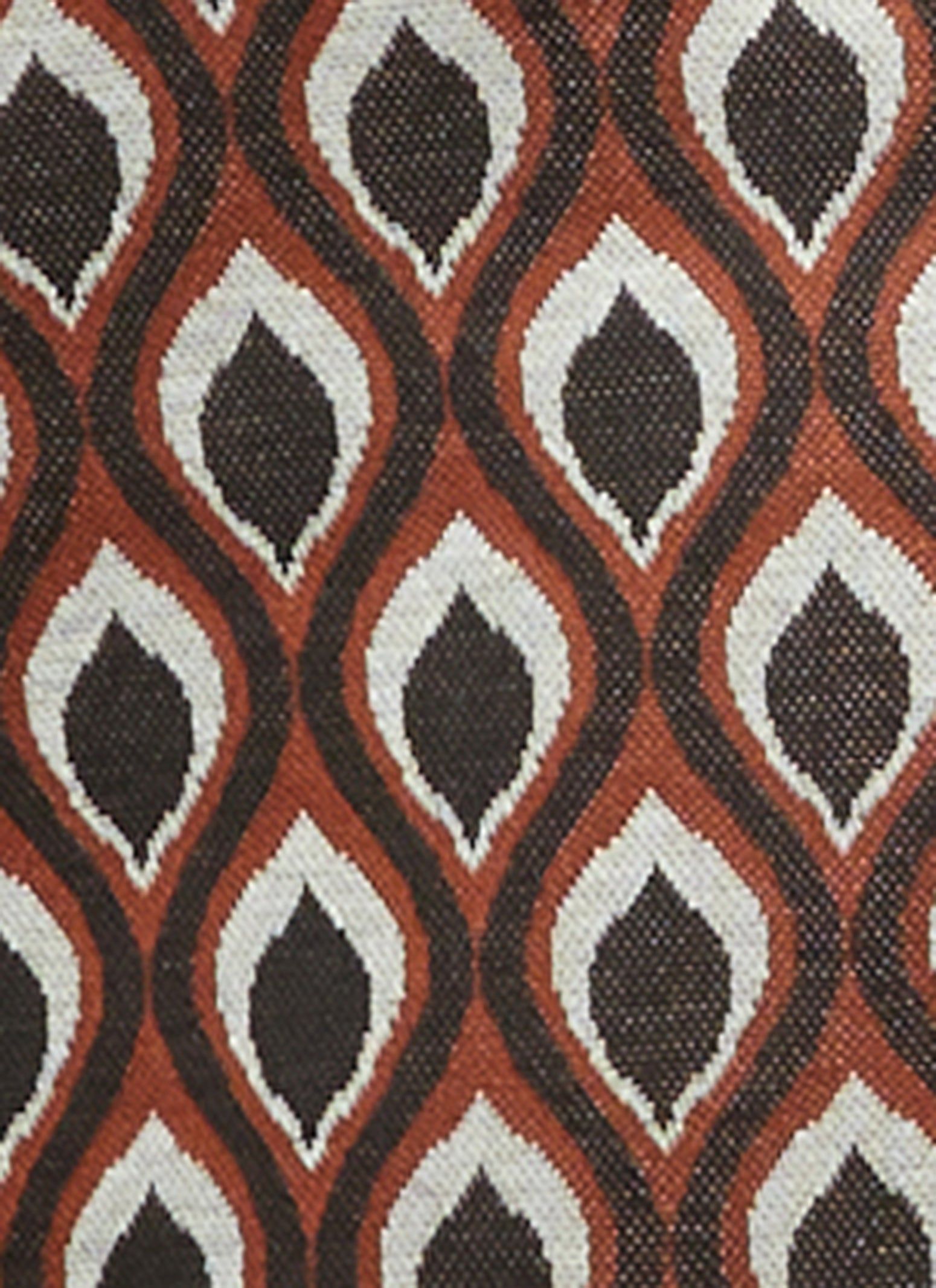 Plus Size Patterned Asymmetrical Skort sold by Rainbow product image thumbnail 3