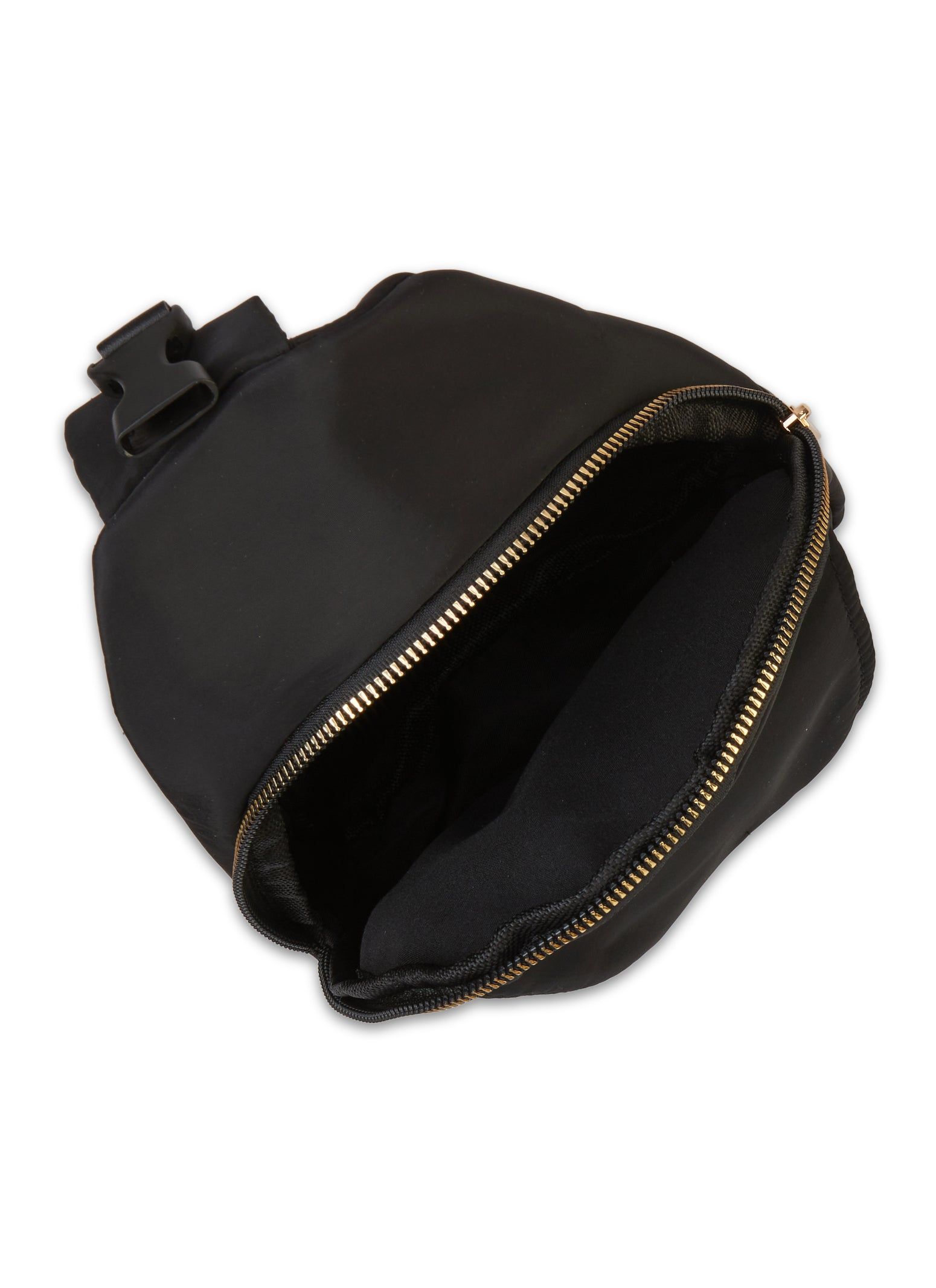 Nylon Zipper Pocket Sling Backpack sold by Rainbow product image thumbnail 3