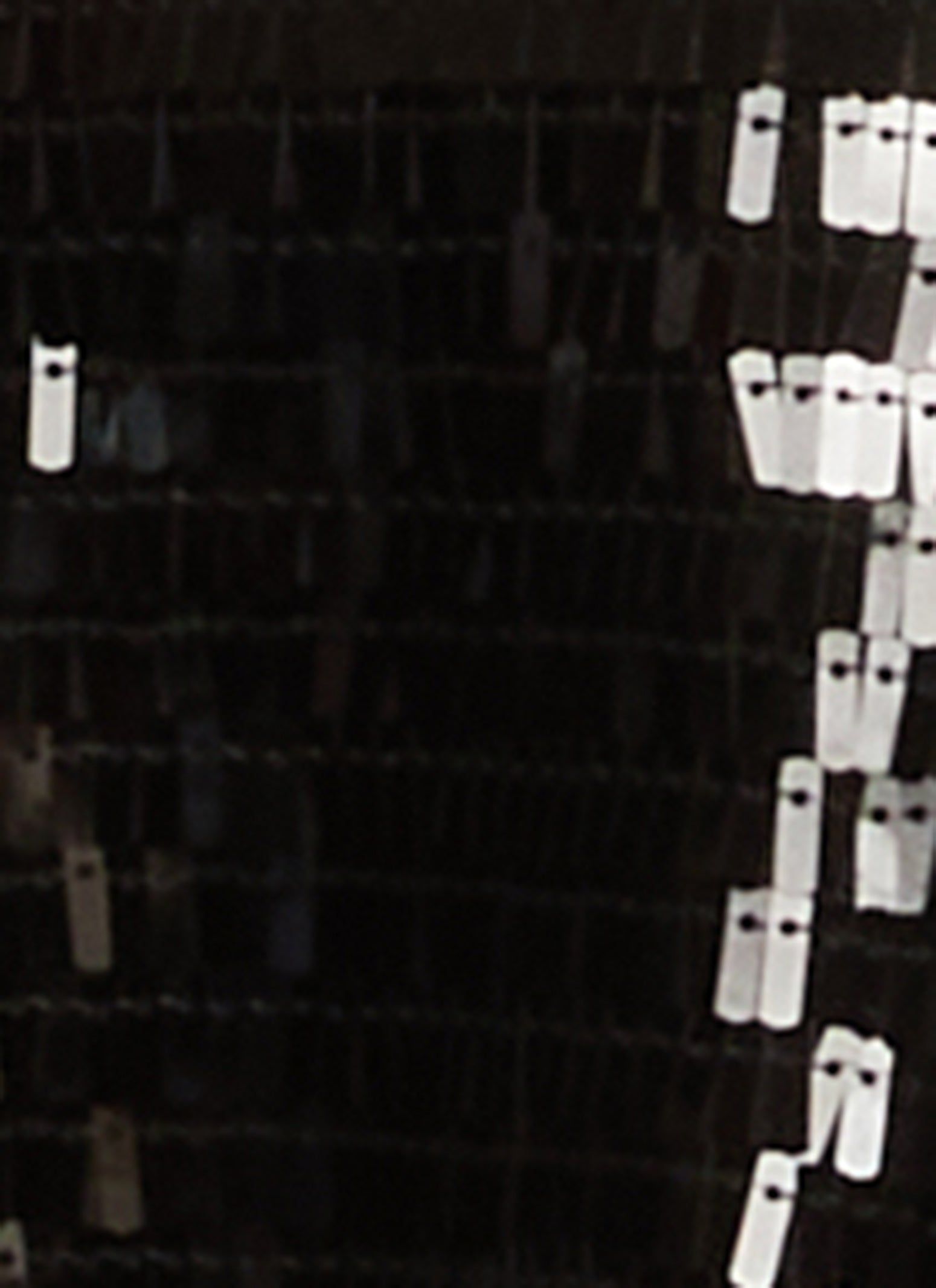 Sequin Cropped Cami sold by Rainbow product image thumbnail 3