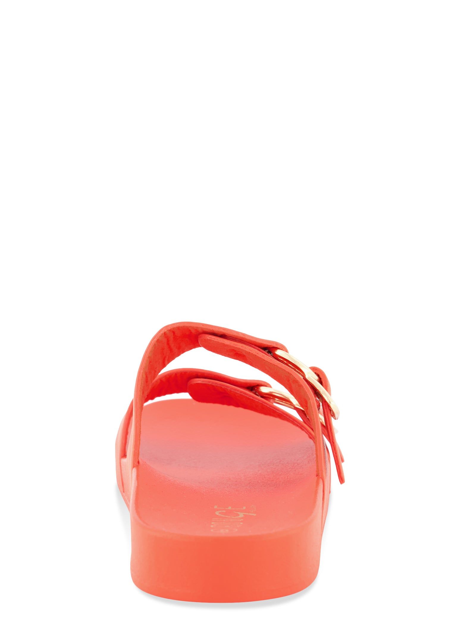 Double Band Buckle Slide Sandals sold by Rainbow product image thumbnail 3