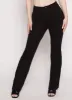 Pintuck High Waist Dress Pants sold by Rainbow
