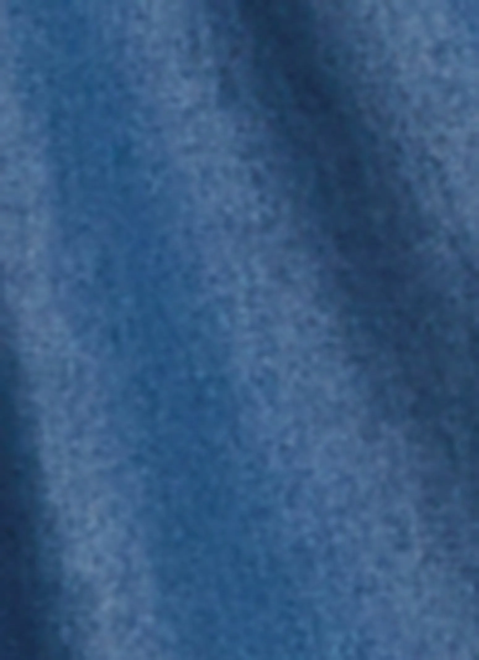 Chambray Off the Shoulder Peasant Dress sold by Rainbow product image thumbnail 4