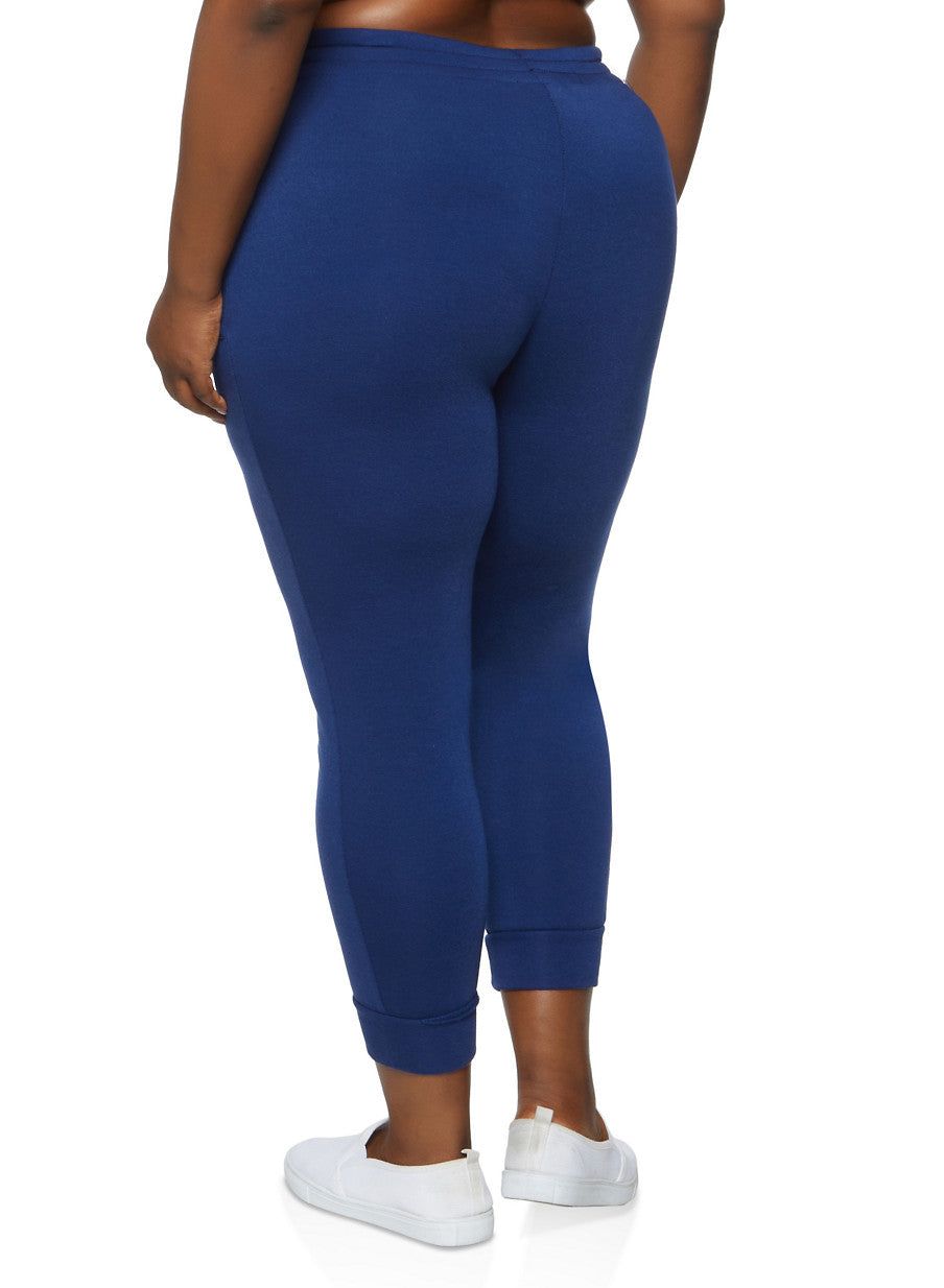 Plus Size Pocket Joggers sold by Rainbow product image thumbnail 2