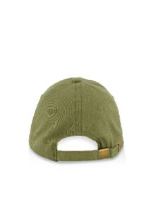 Distressed Embroidered Graphic Baseball Hat sold by Rainbow