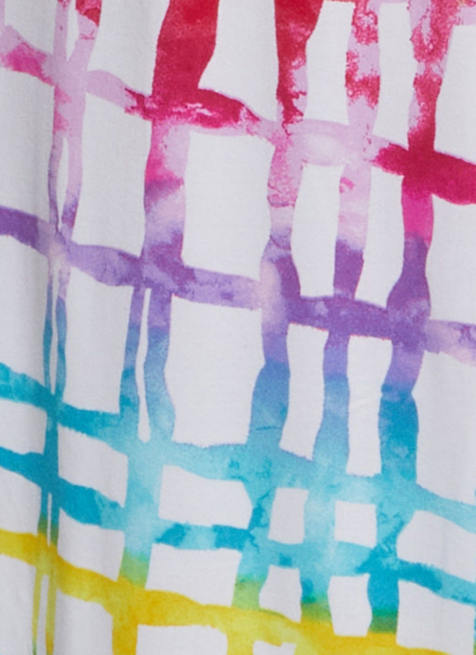 Rainbow Printed Cut Out Maxi Dress sold by Rainbow product image thumbnail 4