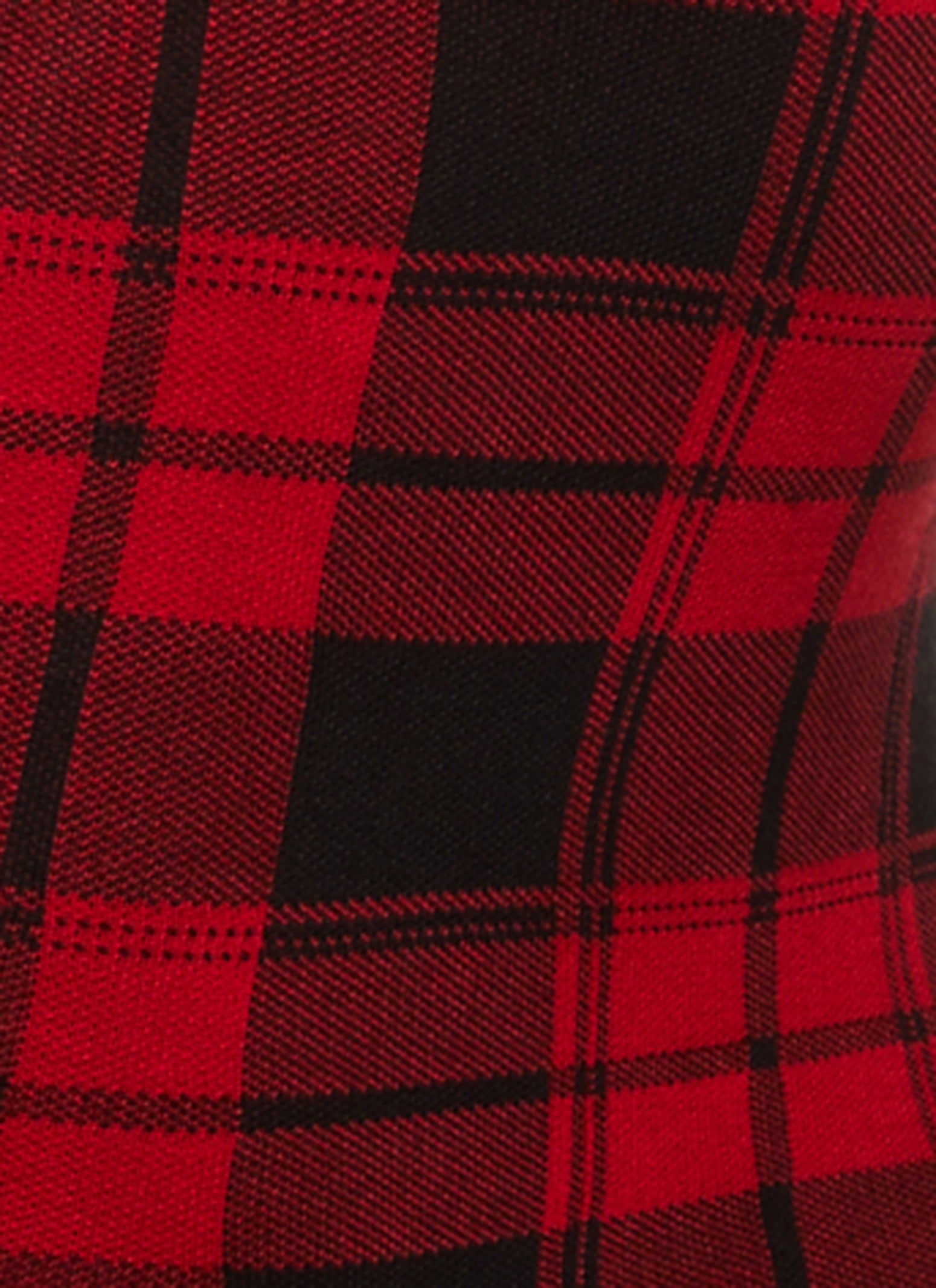 Printed Short Sleeve Shirt Dress sold by Rainbow product image thumbnail 4