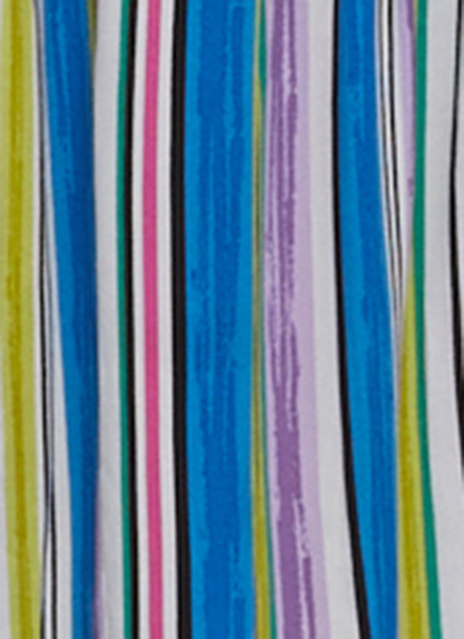 Plus Size Stripe Tiered Maxi Skirt sold by Rainbow product image thumbnail 3