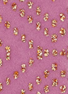 Patterned Glitter Flask sold by Rainbow