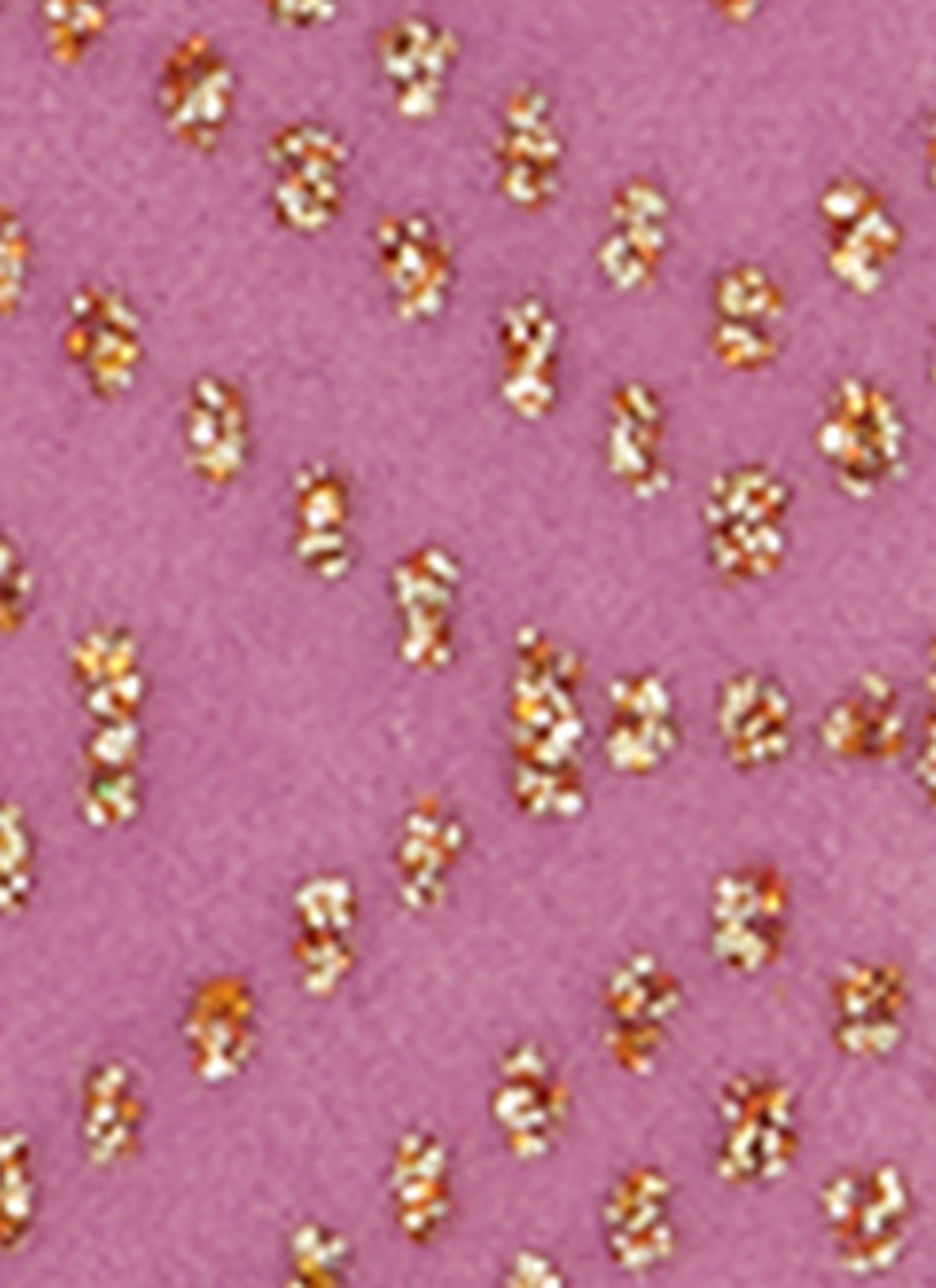 Patterned Glitter Flask sold by Rainbow product image thumbnail 3