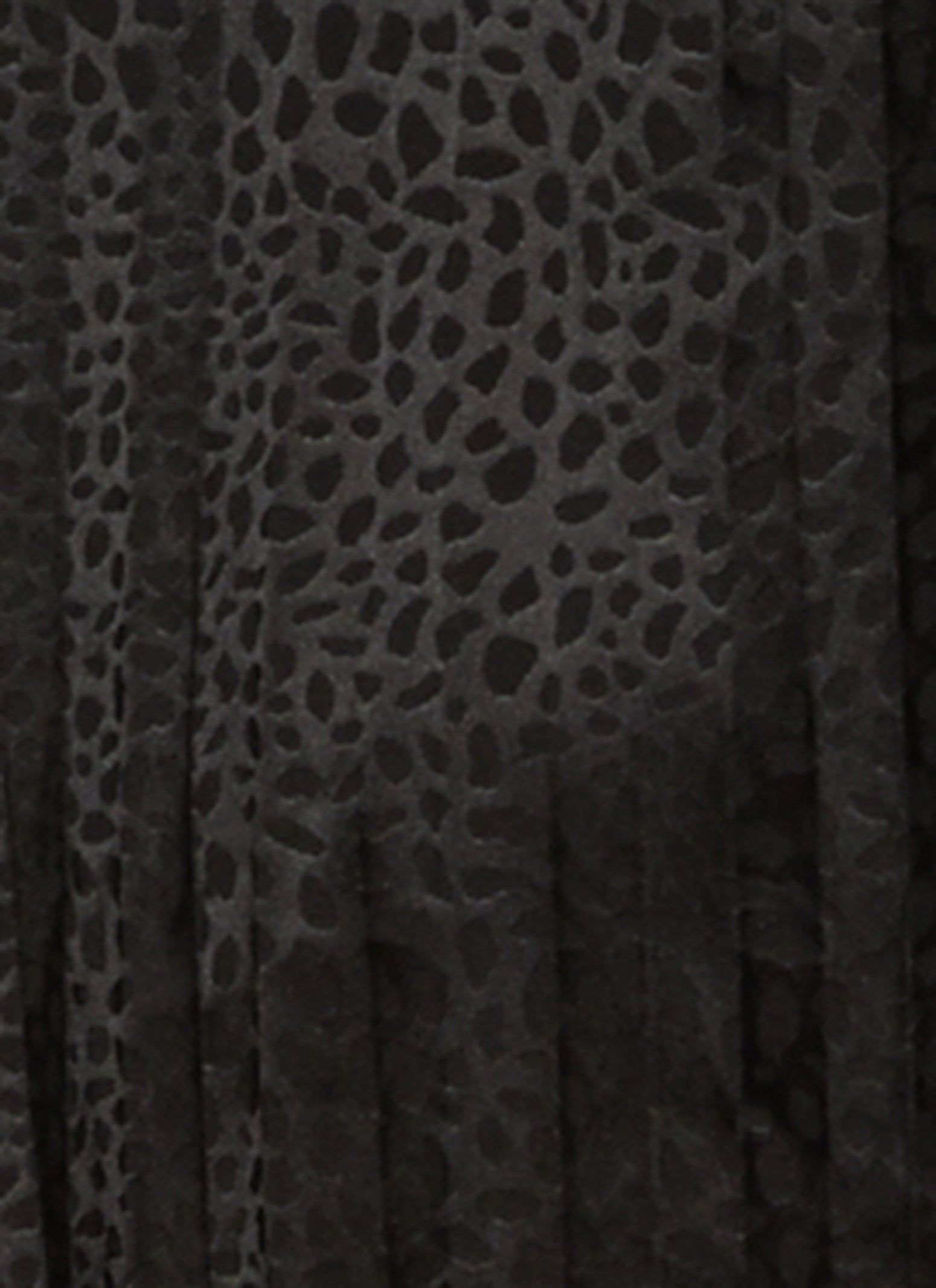 Lurex Printed Pleated Mini Dress sold by Rainbow product image thumbnail 4