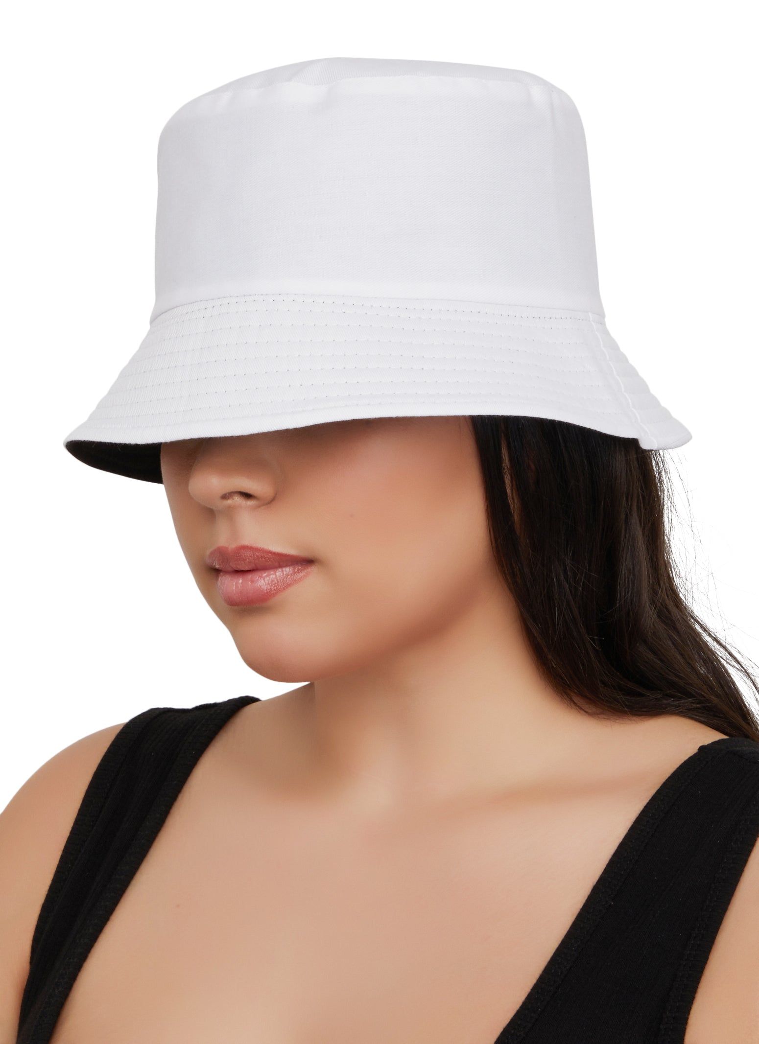 Twill Bucket Hat sold by Rainbow