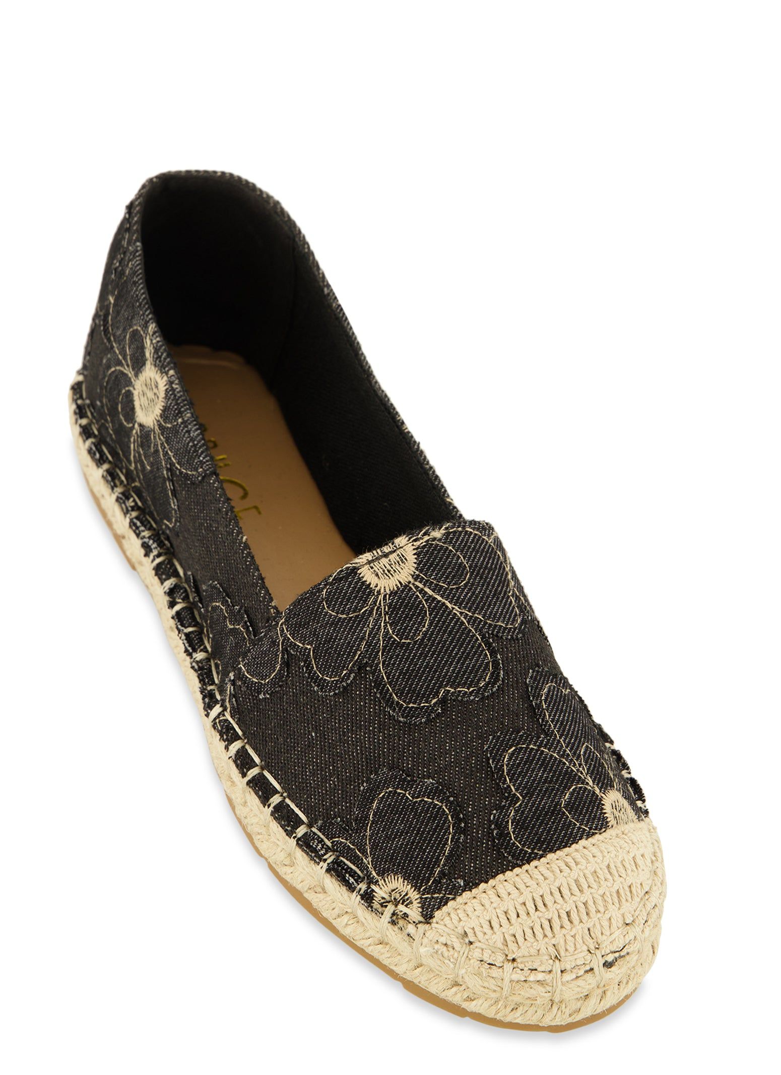 Espadrille Flats sold by Rainbow