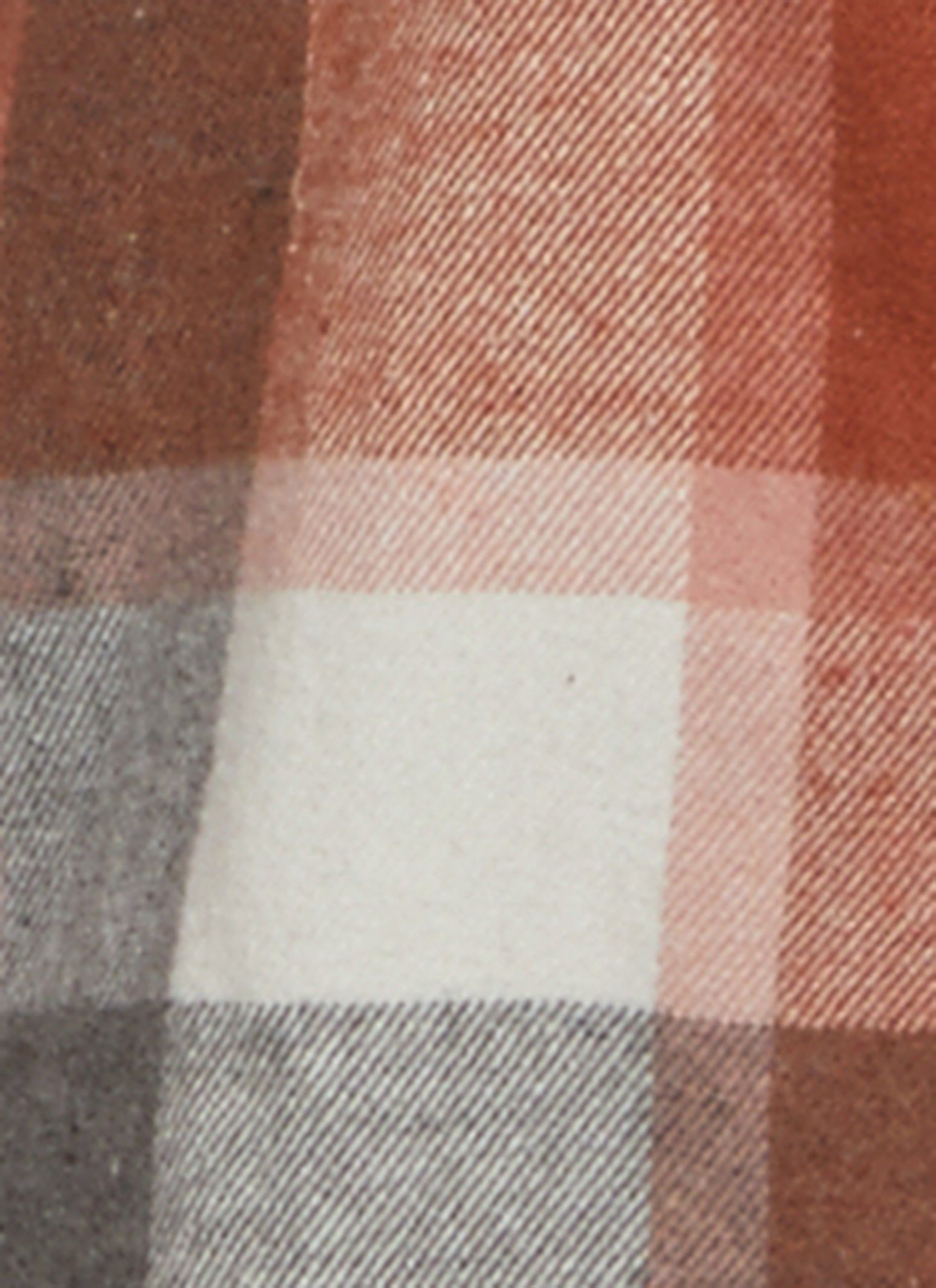 Plus Size Plaid Button Front Shacket sold by Rainbow product image thumbnail 3