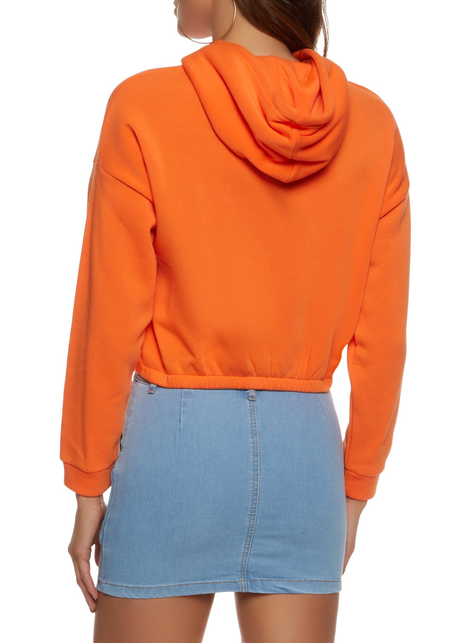 City Graphic Pullover Hoodie sold by Rainbow product image thumbnail 2