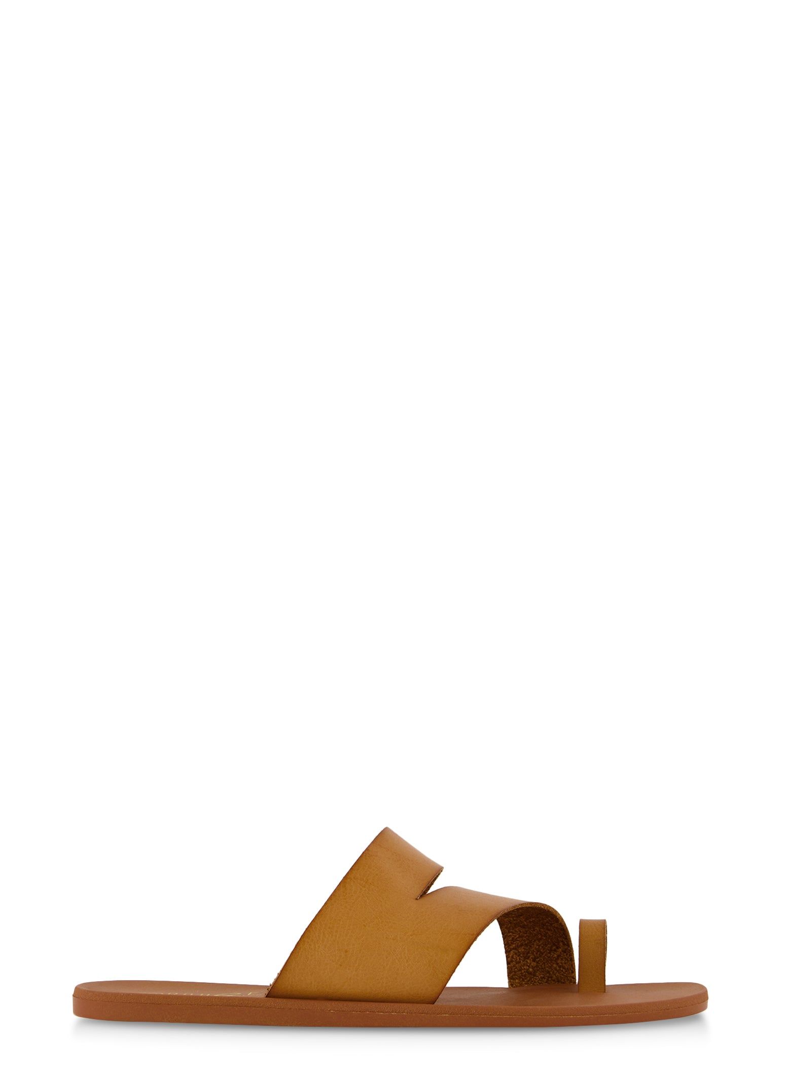 Rhinestone Buckle Flat Sandals sold by Rainbow product image thumbnail 2